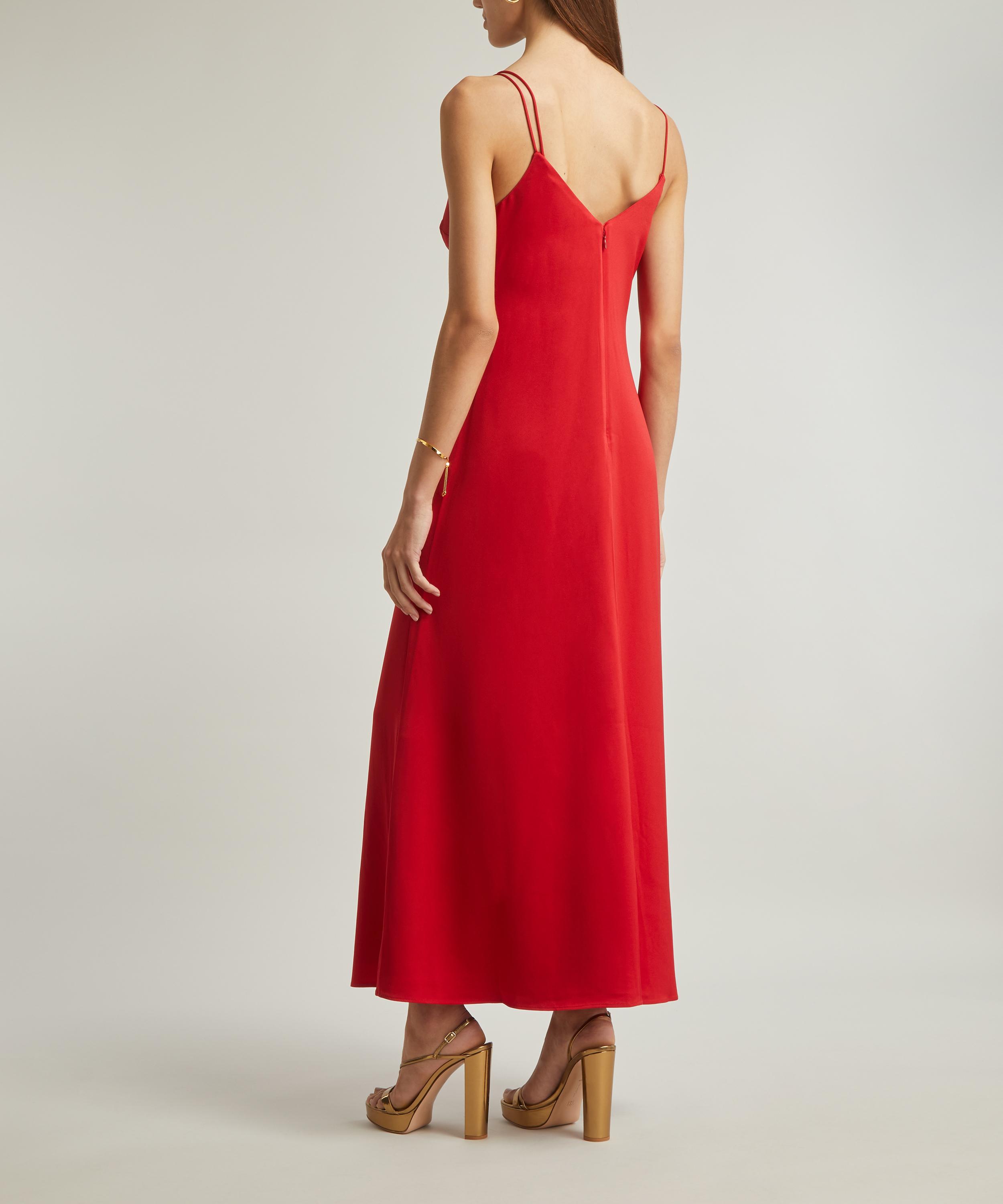 Aje - Riddle Button Down Maxi Dress image number 3