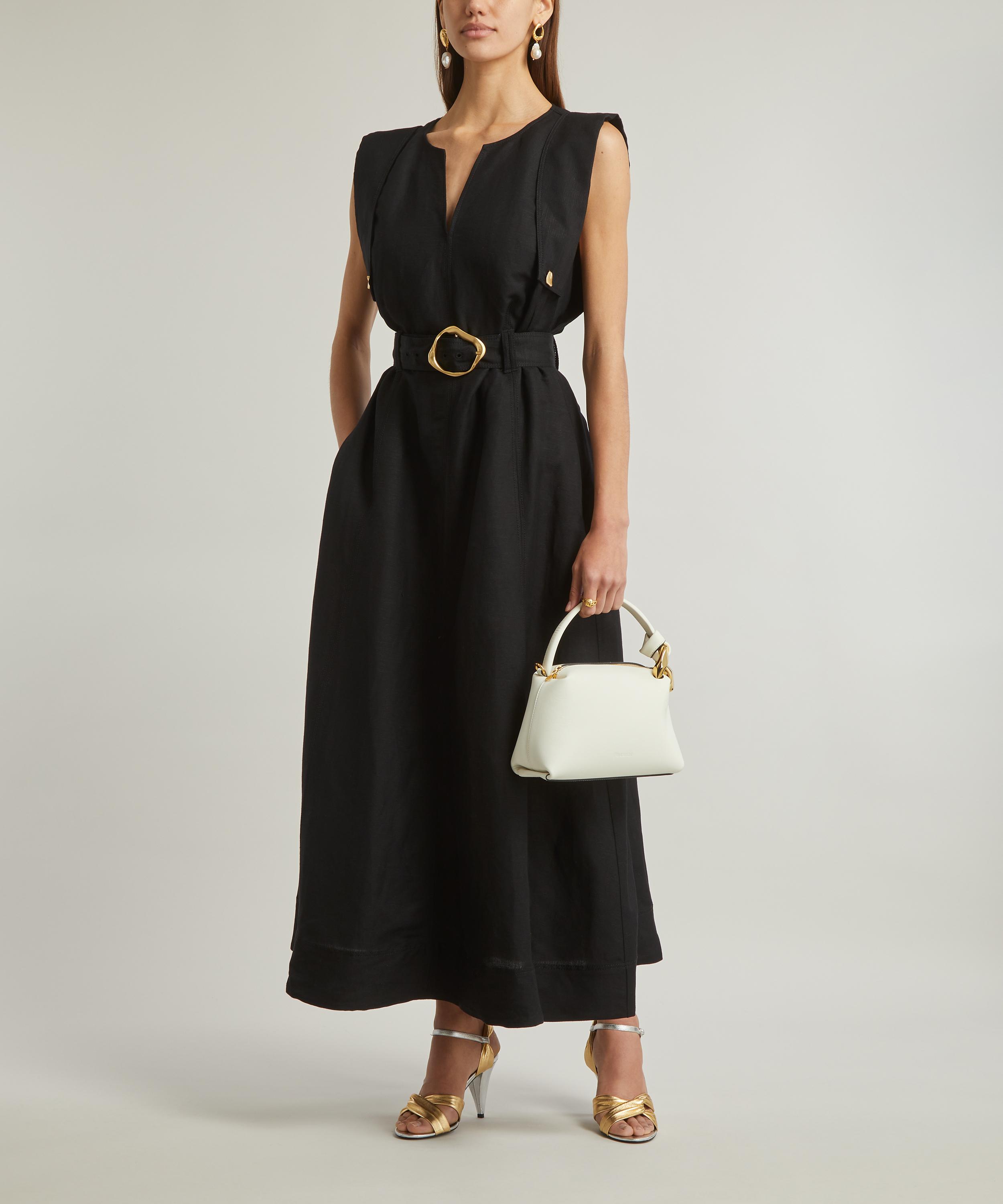 Aje - Lyric Belted Midi Dress image number 1