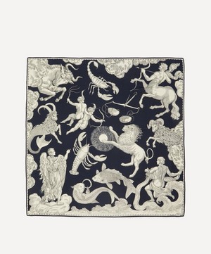 Inoui Editions - Astrologie Modal-Silk Scarf image number 1