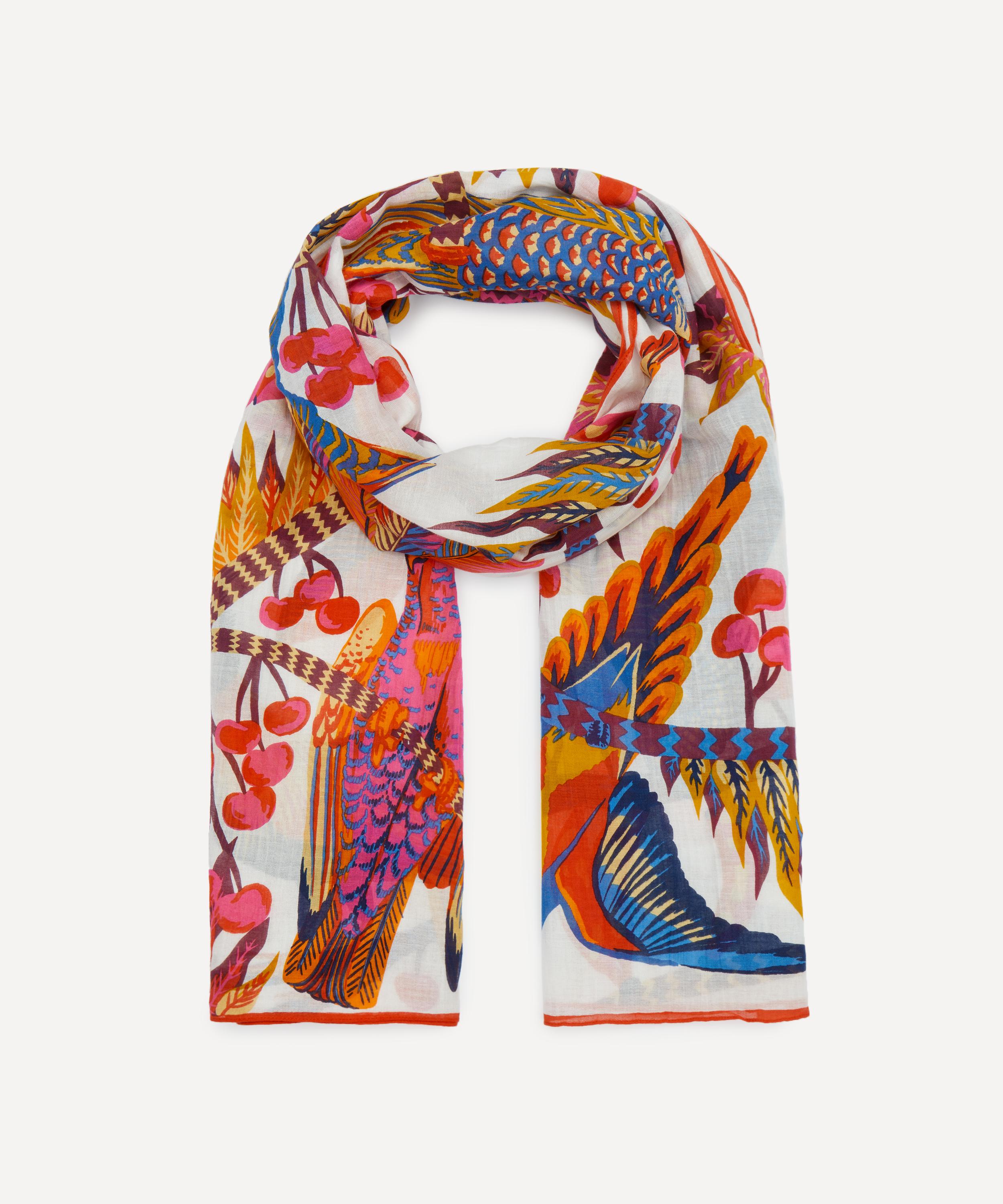 Inoui Editions - Cerise Cotton Scarf