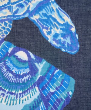Inoui Editions - Galapagos Cotton Scarf image number 2