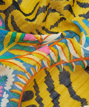 Inoui Editions - Balkhach Cotton Scarf image number 3