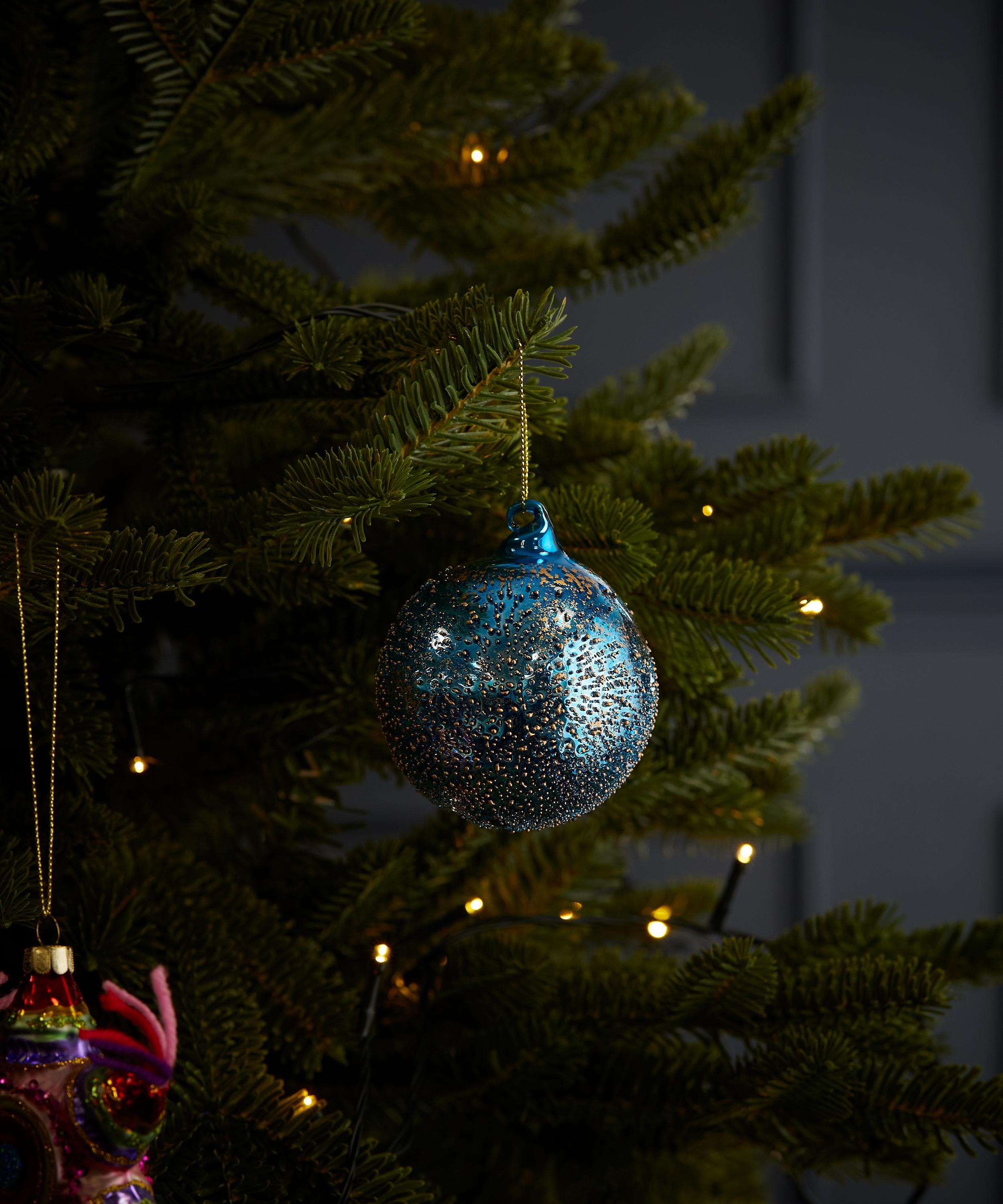 Christmas - Disco Ball Ornament image number 1