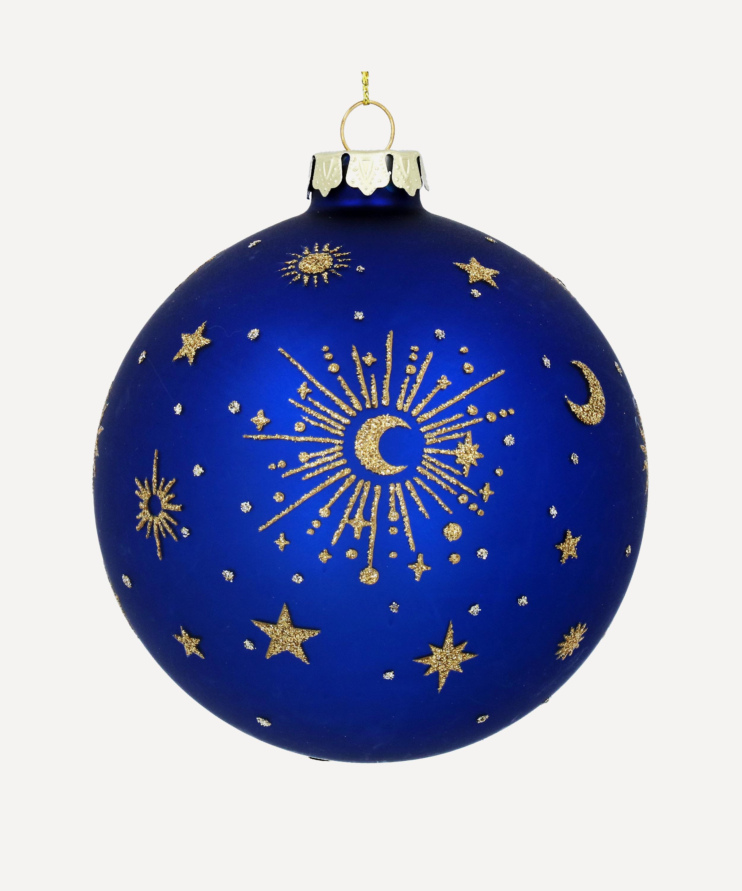 Christmas - Embossed Bauble