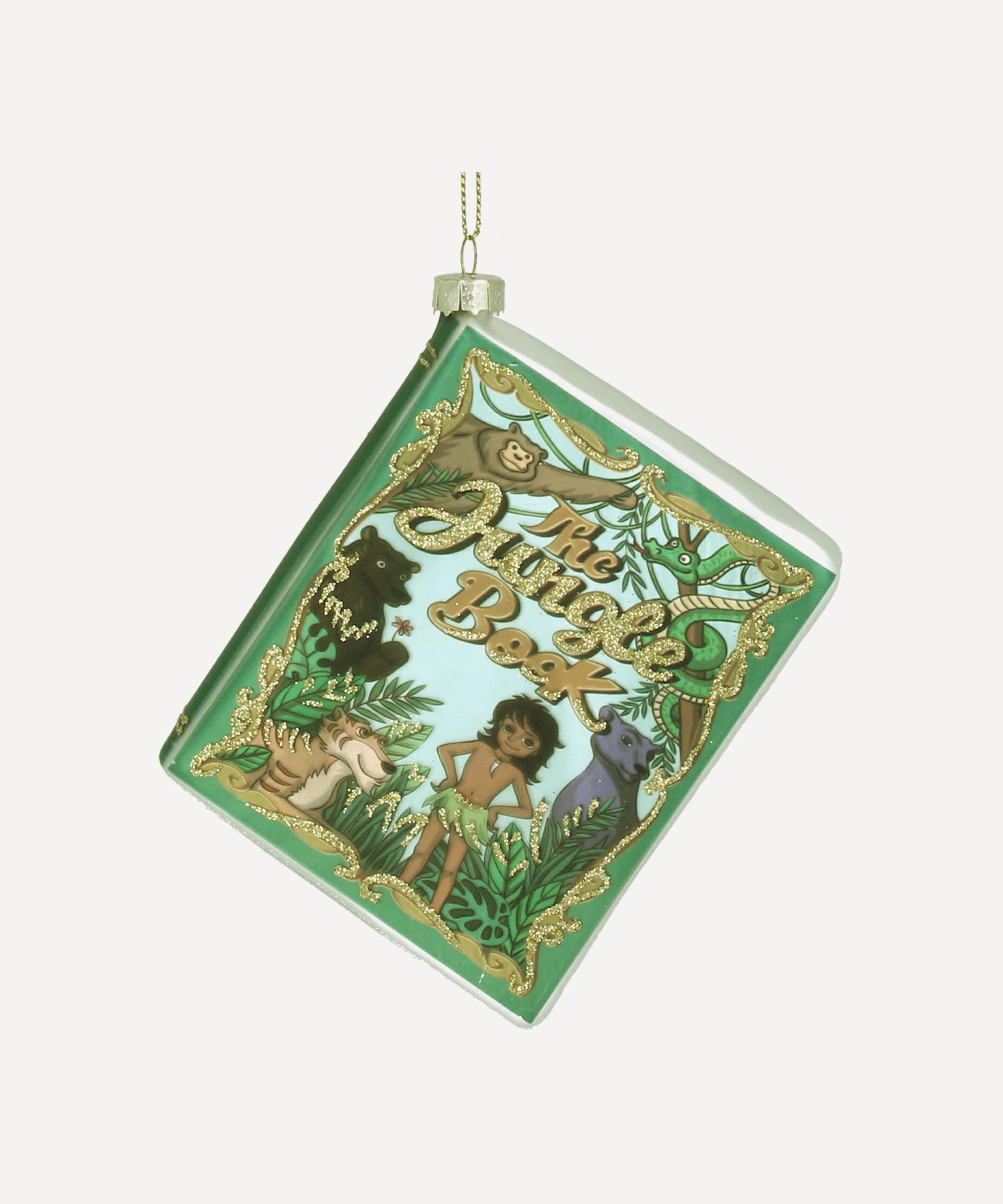 Christmas - The Jungle Book Ornament image number 0