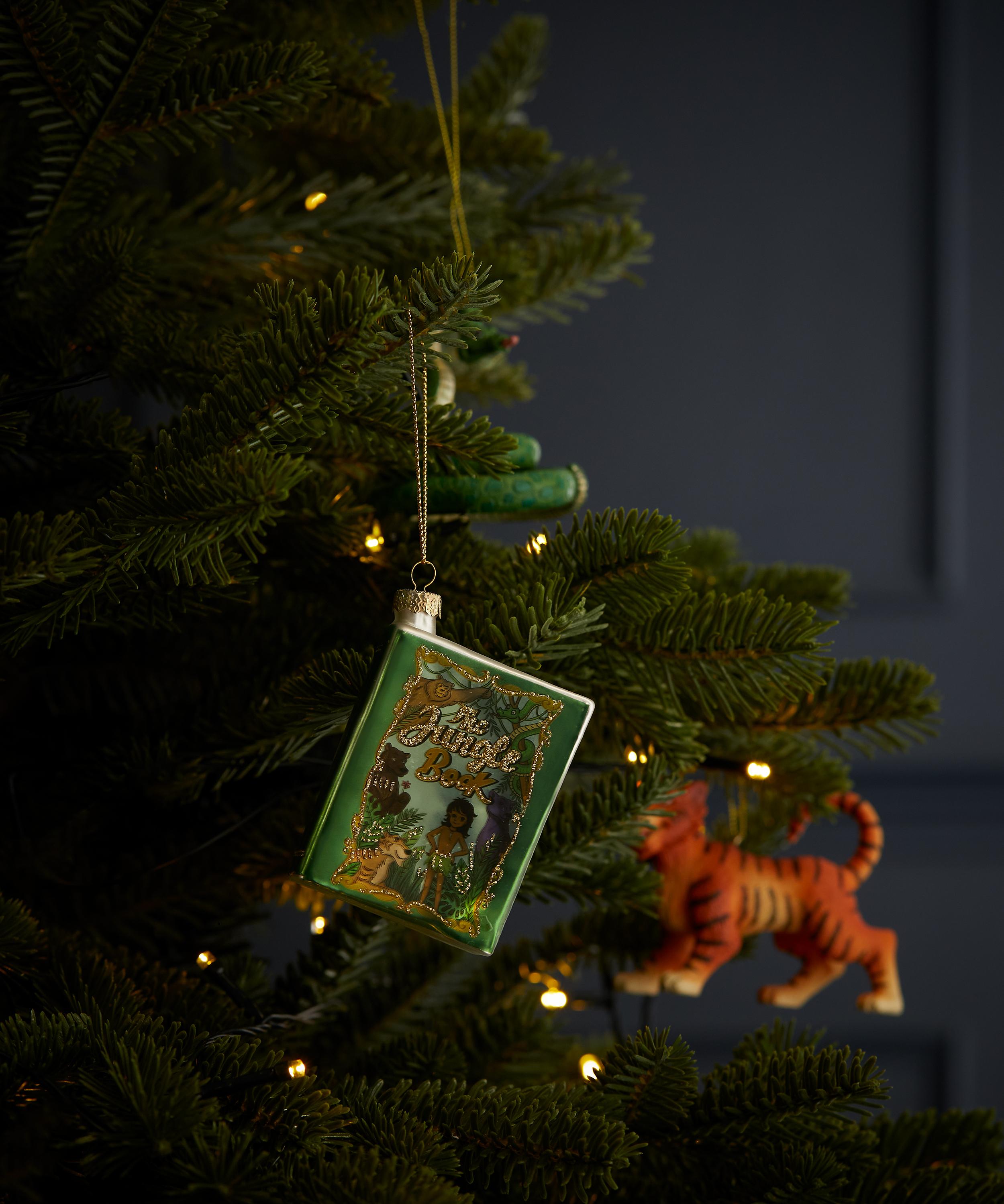 Christmas - The Jungle Book Ornament image number 1