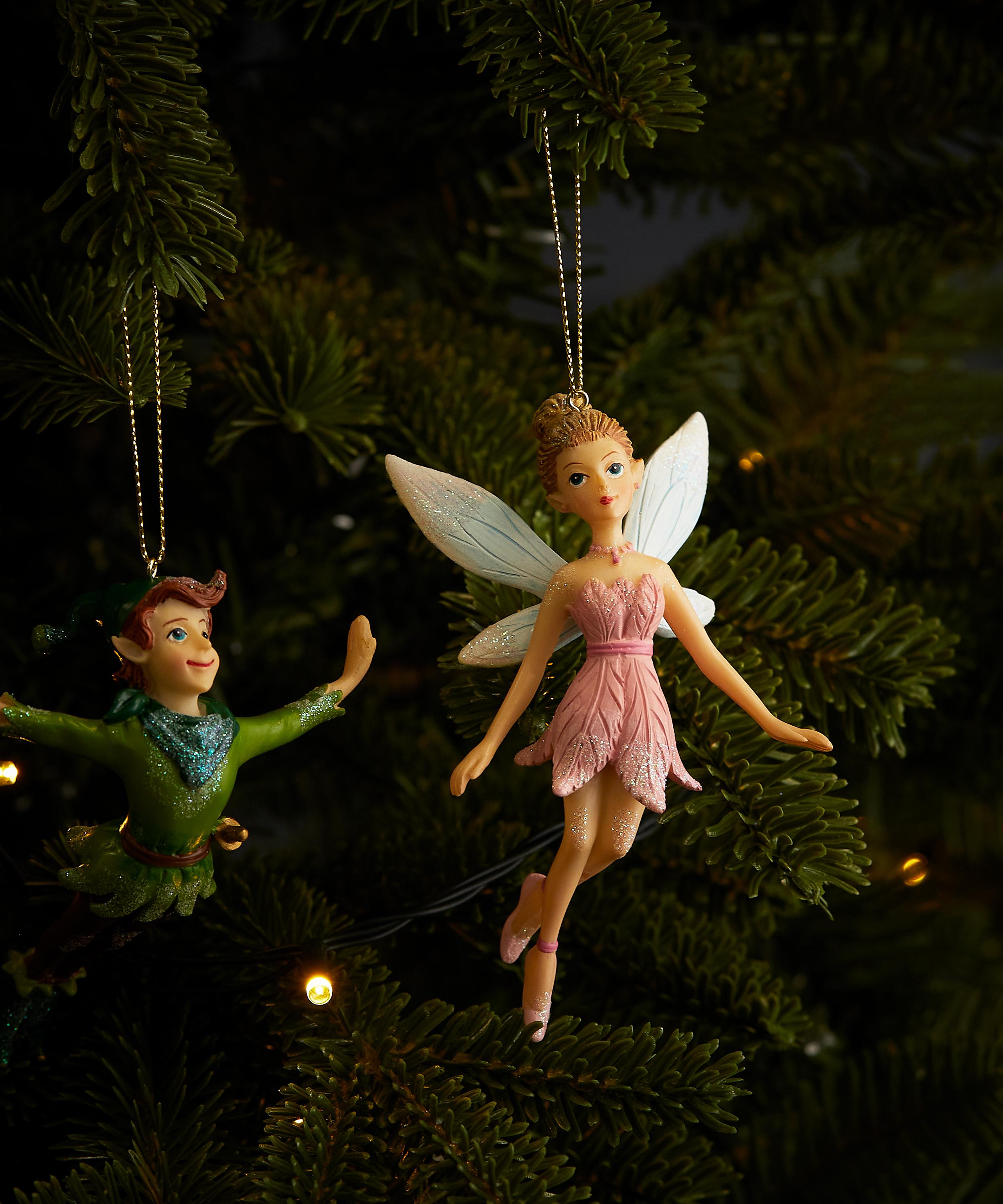 Christmas - Tinkerbell Ornament image number 1