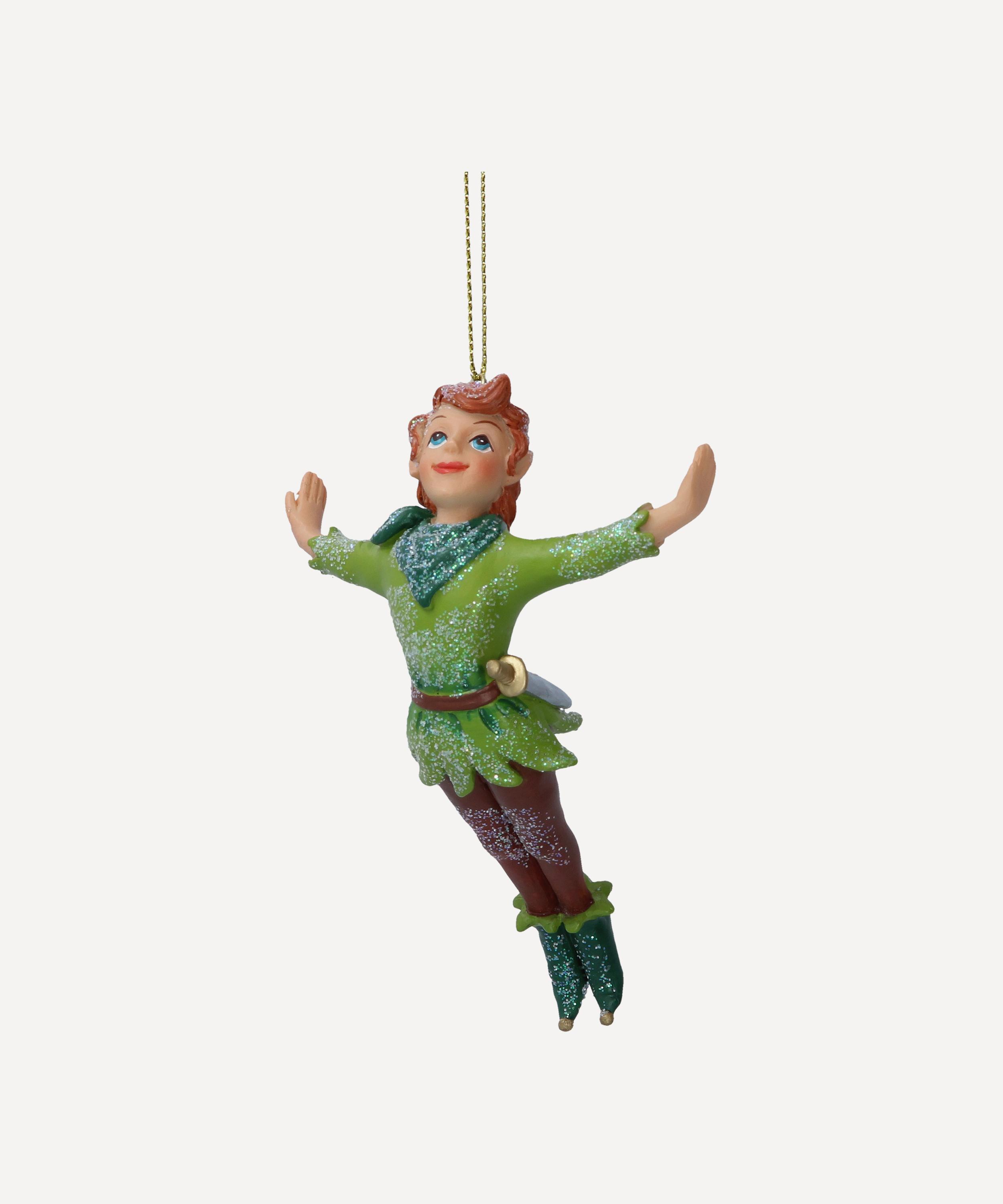 Christmas - Peter Pan Ornament image number 0