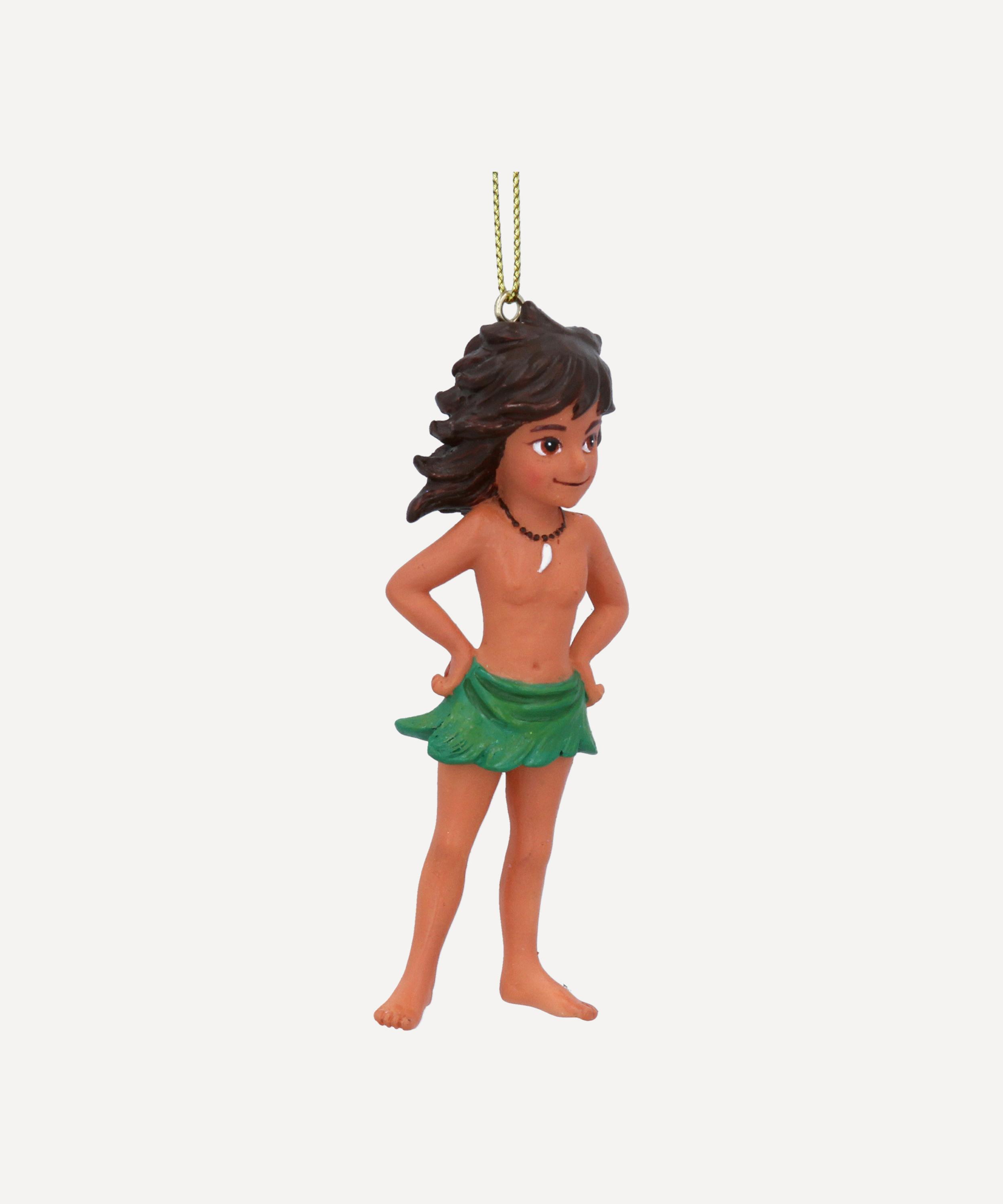 Christmas - Mowgli Ornament