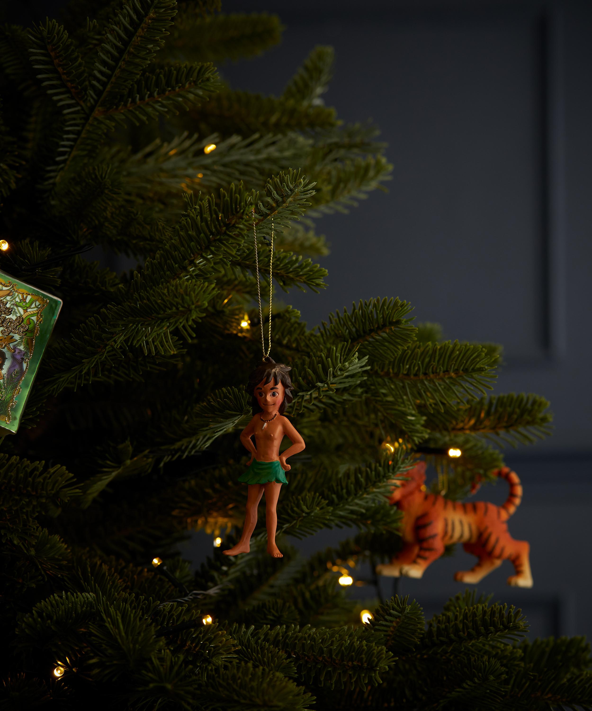 Christmas - Mowgli Ornament image number 1