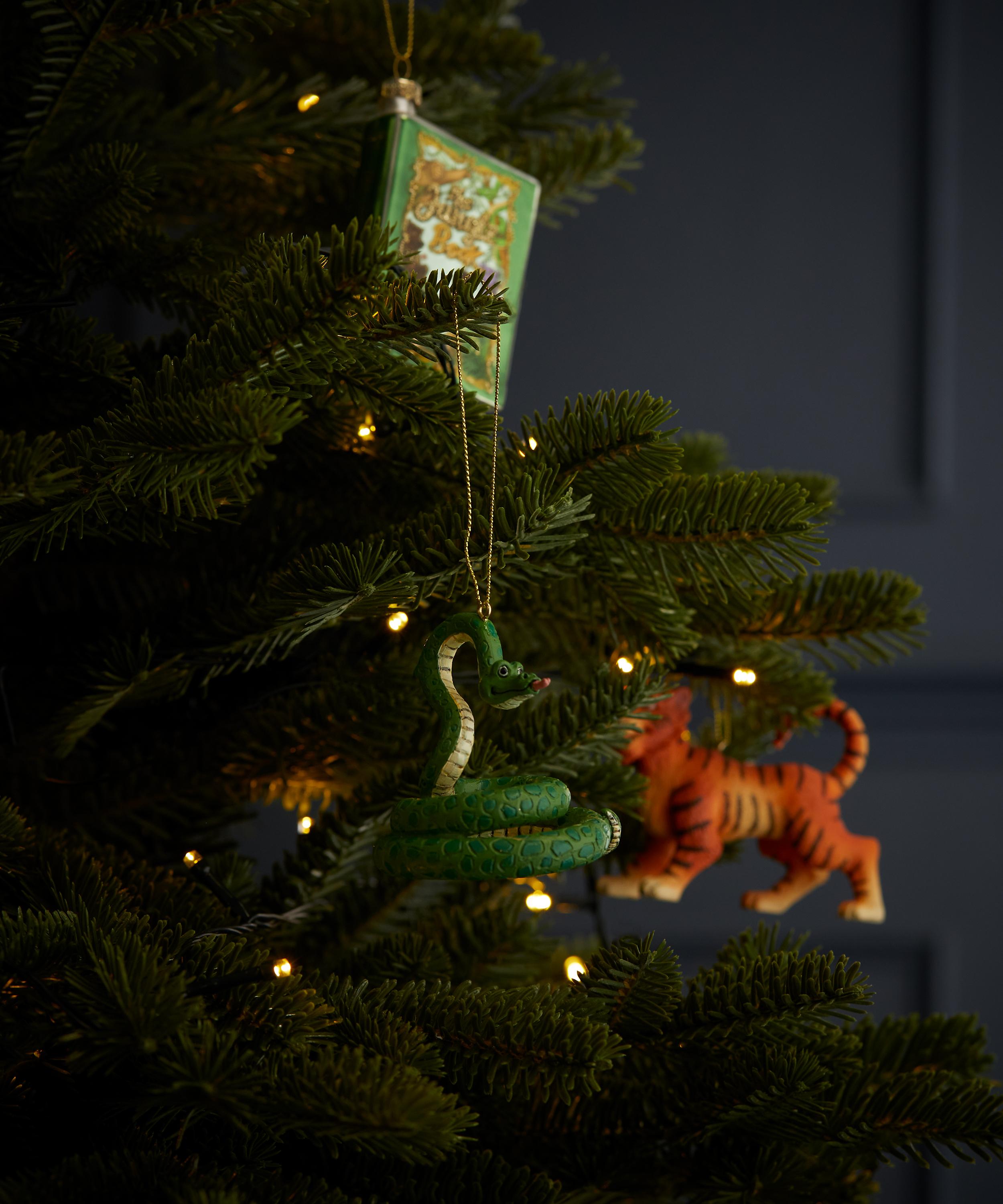 Christmas - Kaa Snake Ornament image number 1