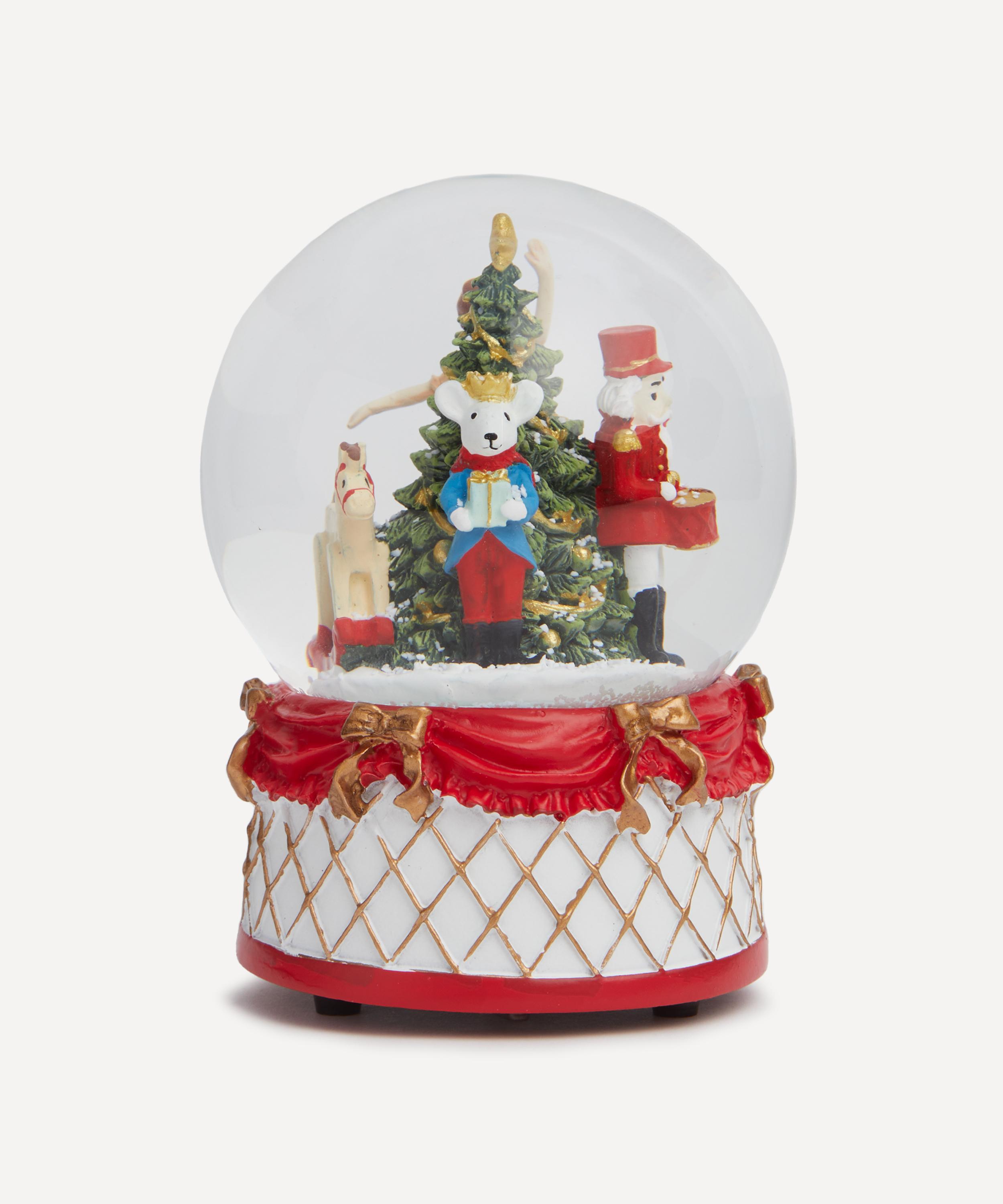 Christmas - Nutcracker Musical Snow Globe image number 0