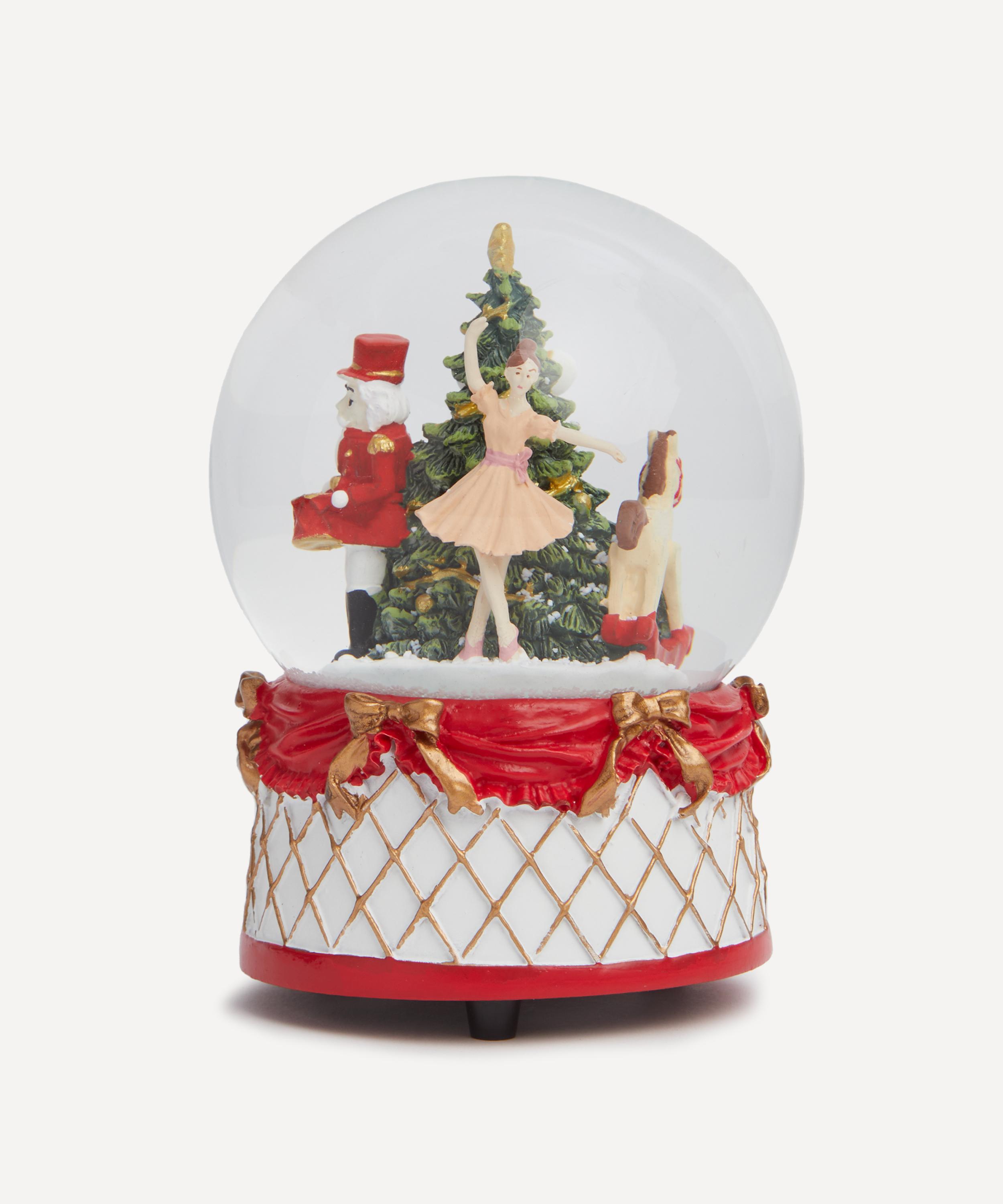 Christmas - Nutcracker Musical Snow Globe image number 2