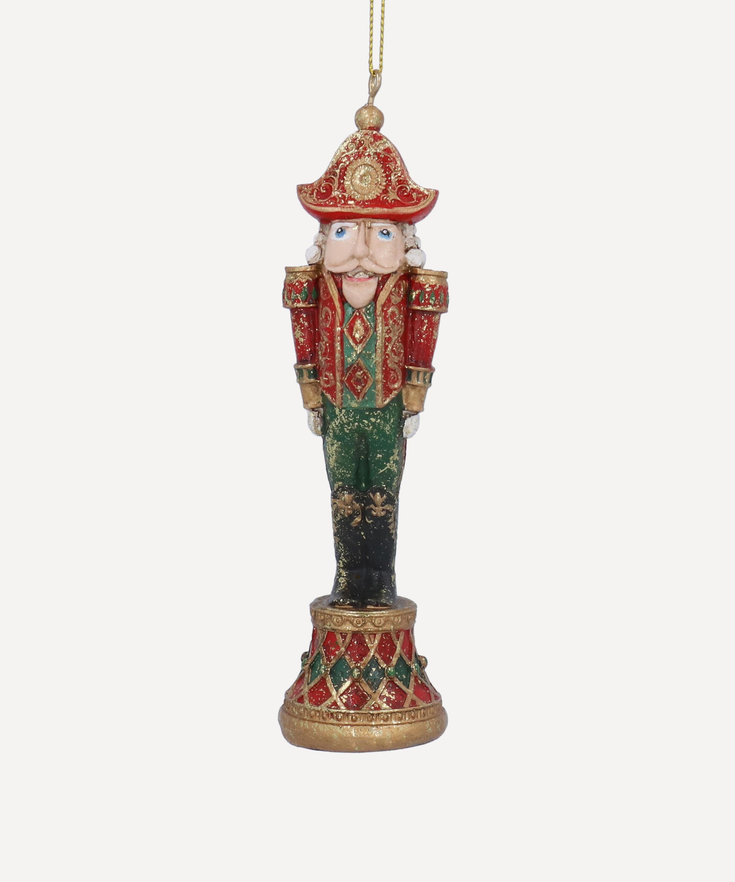 Christmas - Vintage Nutcracker Ornament image number 0