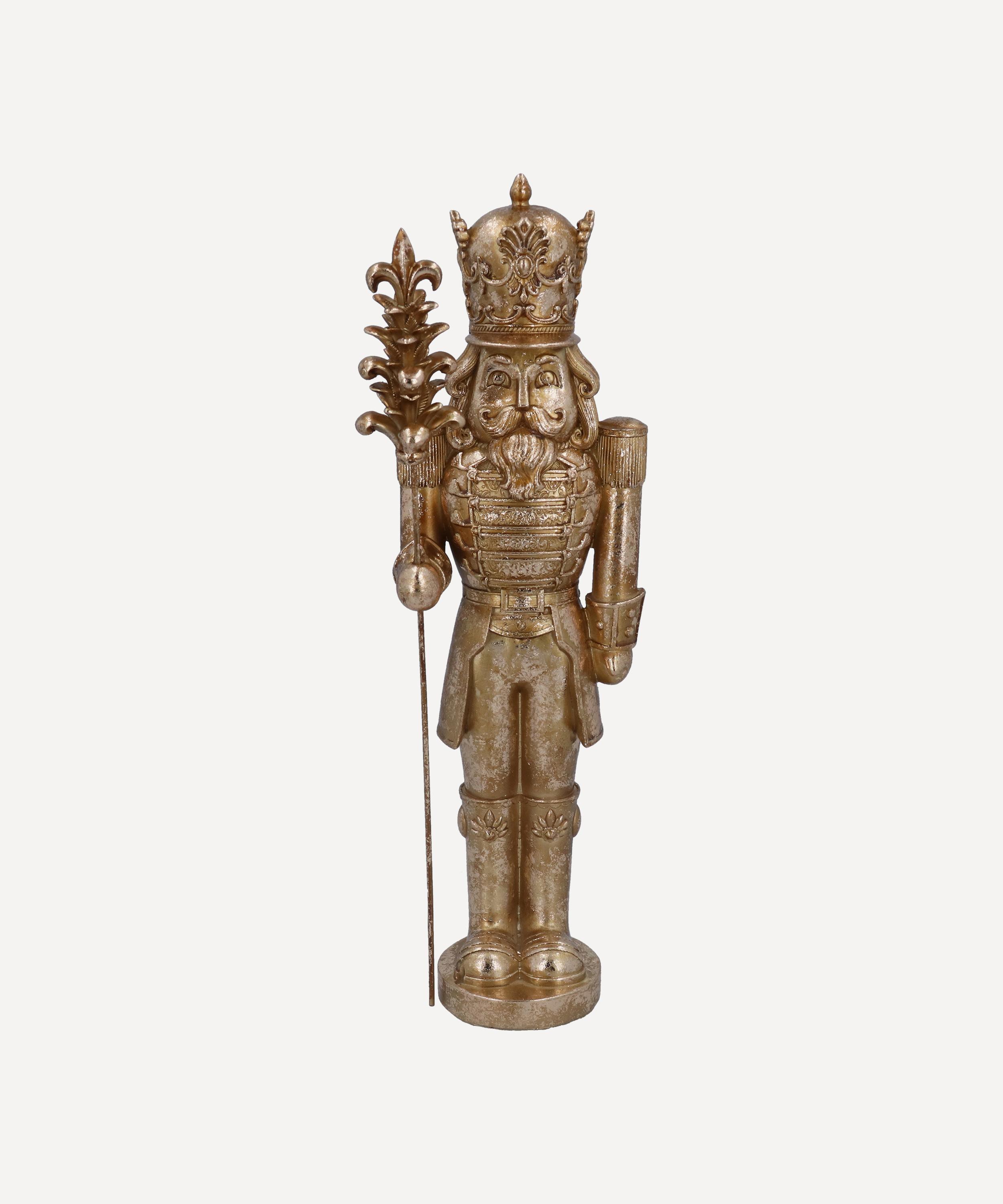 Christmas - Nutcracker With Staff Decoration image number 0