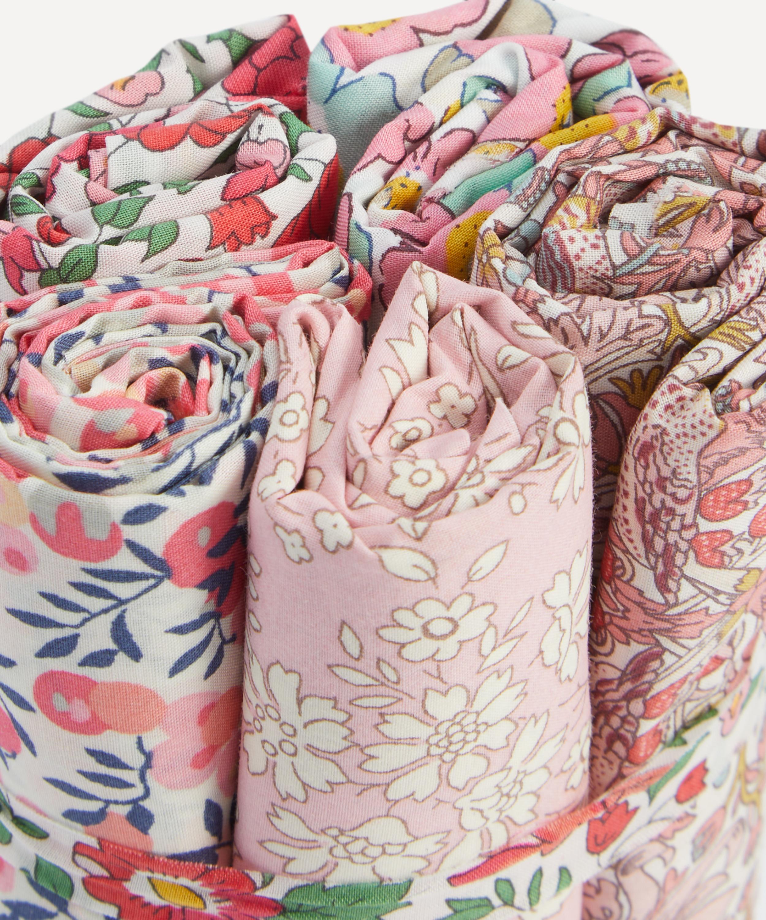 Liberty Fabrics - Pink Tana Lawn™ Cotton Fabric Bundle Two Metres image number 2