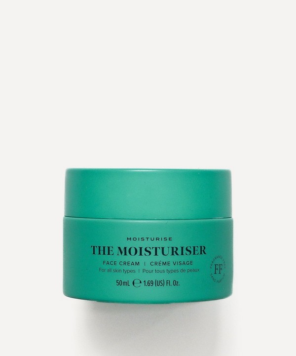 Skin Rocks - The Moisturiser Fragrance Free 50ml