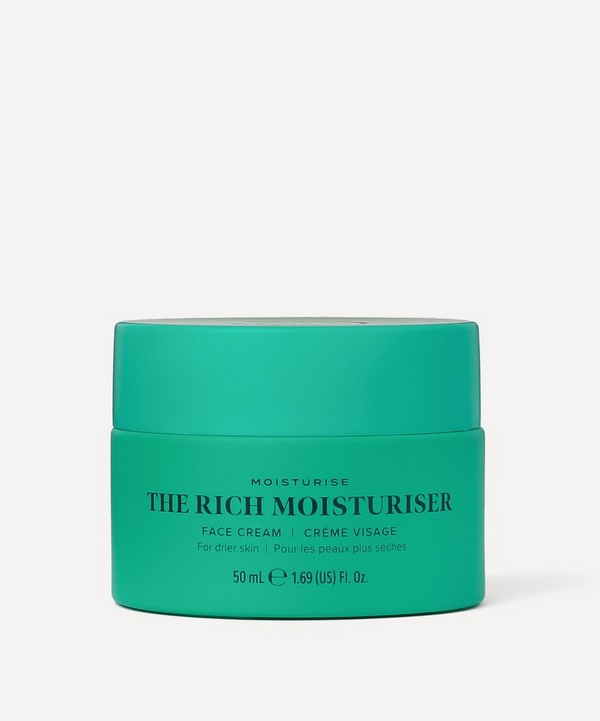 Skin Rocks - The Rich Moisturiser 50ml image number null