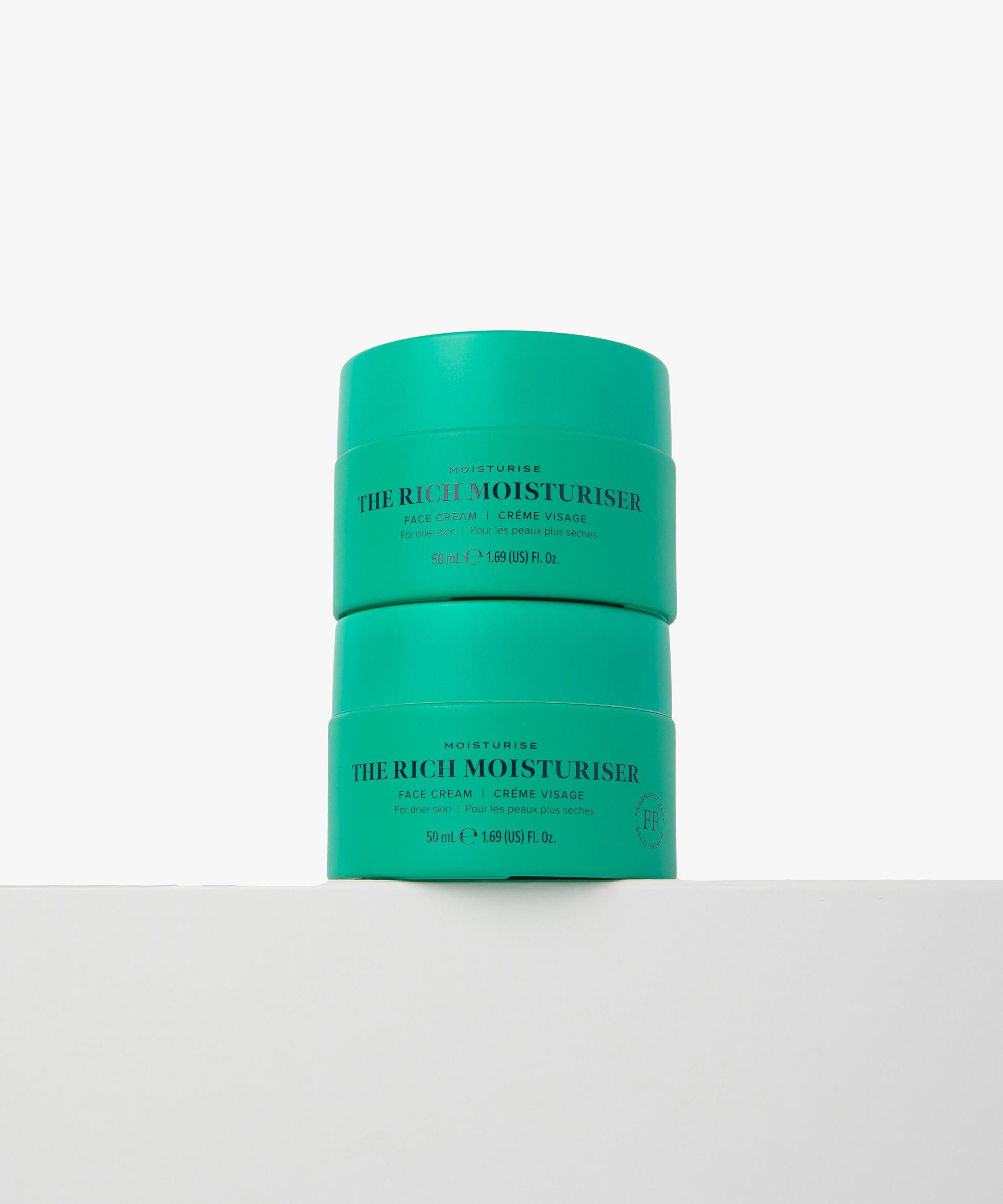 Skin Rocks - The Rich Moisturiser 50ml image number 3