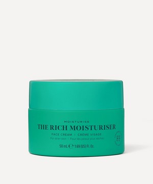 Skin Rocks - The Rich Moisturiser Fragrance Free 50ml image number 0