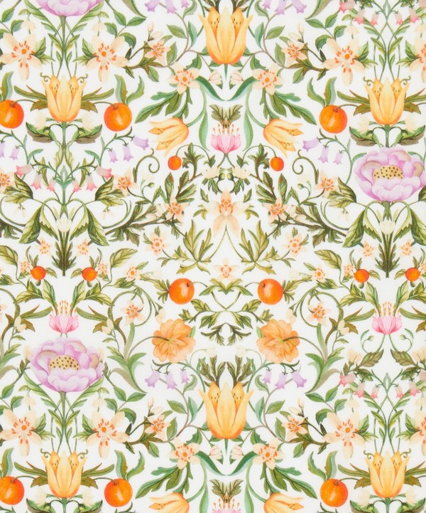 Liberty Fabrics - May’s Orchard Organic Tana Lawn™ Cotton
