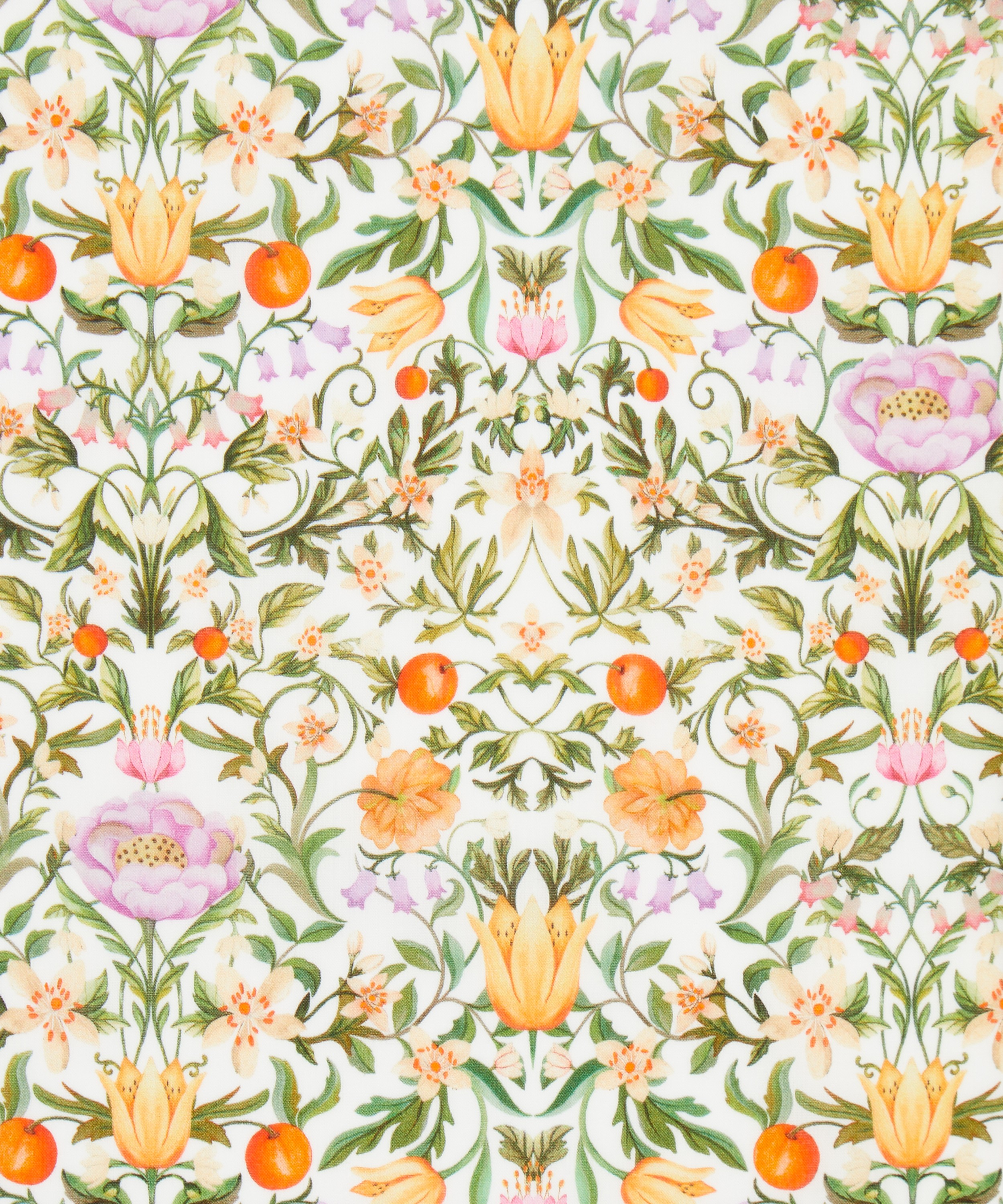 Liberty Fabrics - May’s Orchard Organic Tana Lawn™ Cotton image number 0