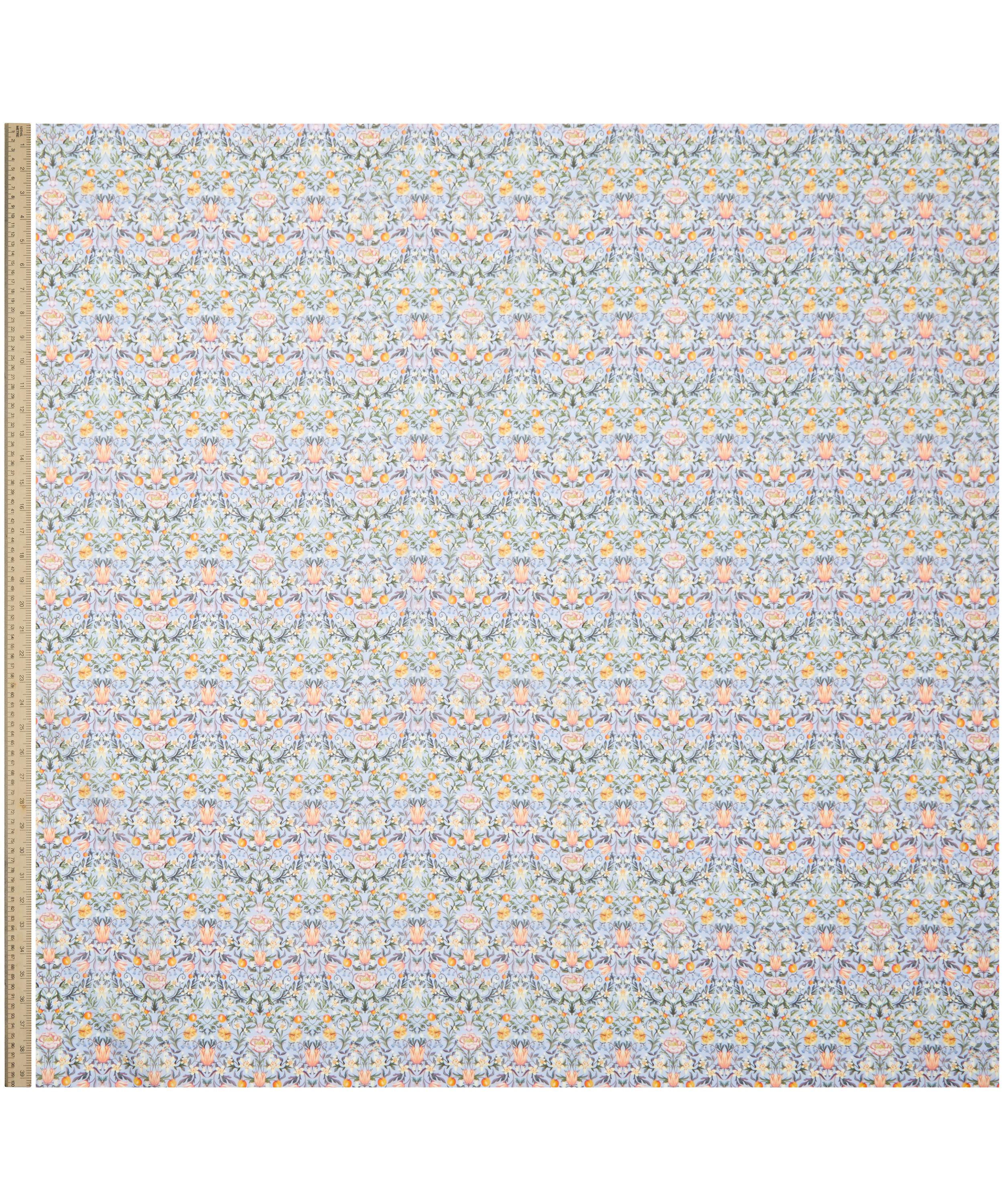 Liberty Fabrics - May’s Orchard Organic Tana Lawn™ Cotton image number 1