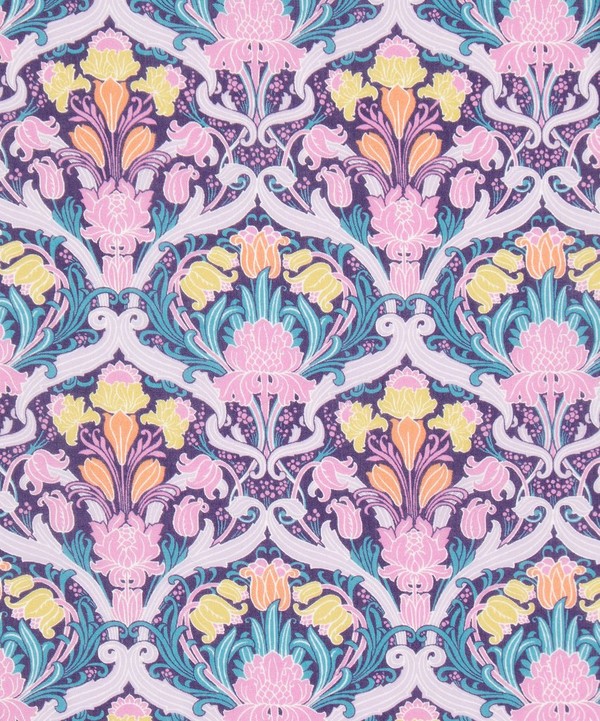 Liberty Fabrics - Tulip Flourish Organic Tana Lawn™ Cotton image number null