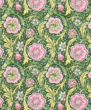 Liberty Fabrics - Finesse Organic Tana Lawn™ Cotton image number 0