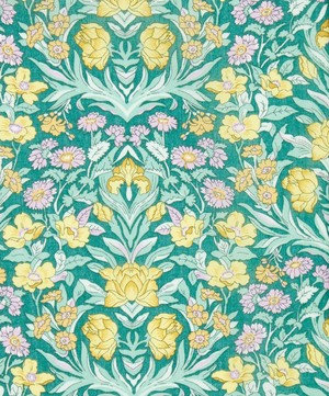 Liberty Fabrics - Sea Grass Organic Tana Lawn™ Cotton image number 0
