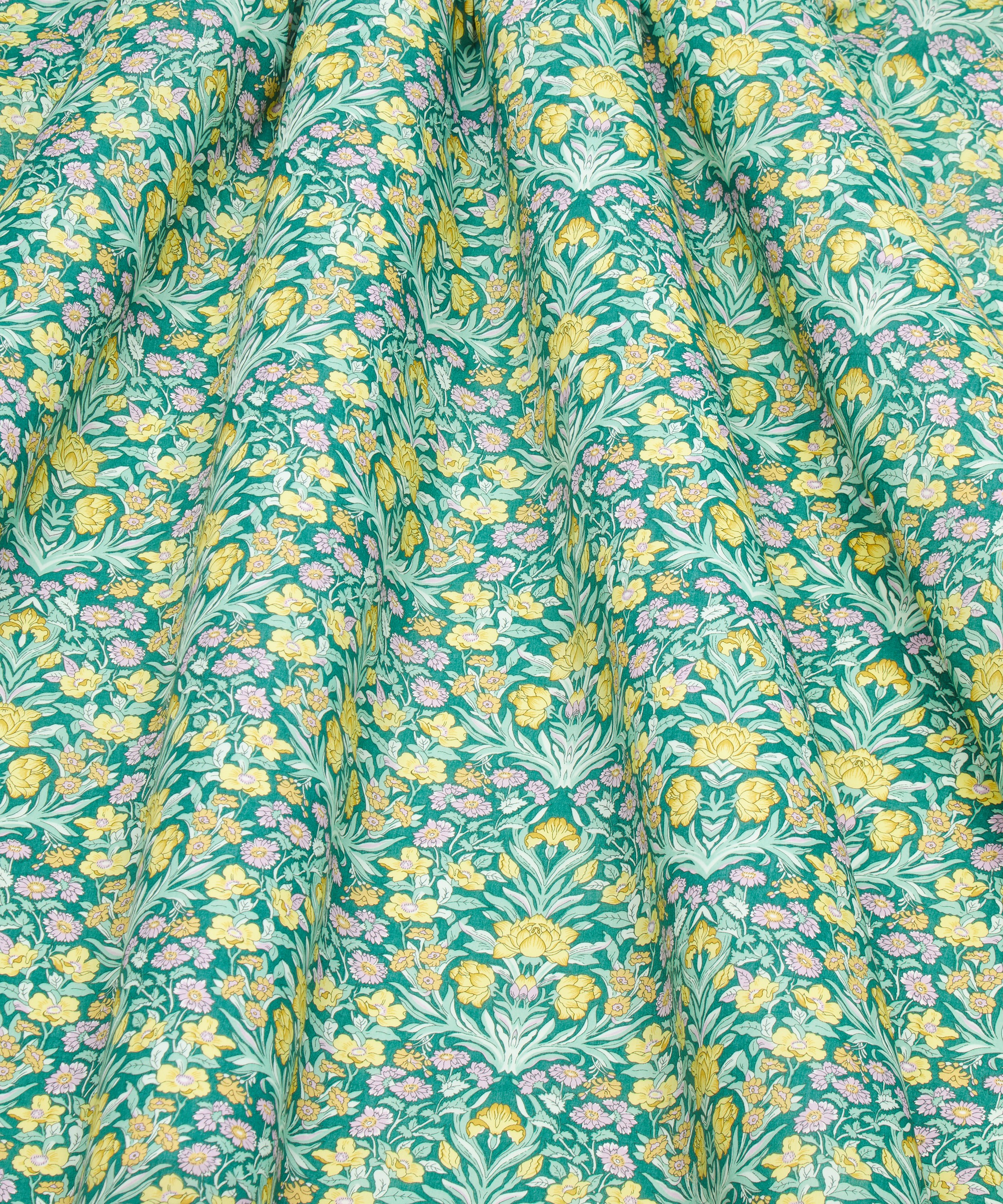 Liberty Fabrics - Sea Grass Organic Tana Lawn™ Cotton image number 2