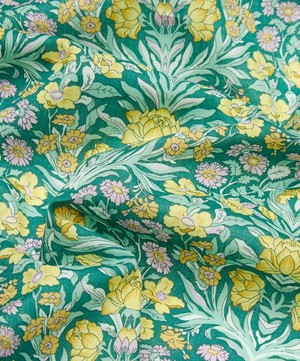 Liberty Fabrics - Sea Grass Organic Tana Lawn™ Cotton image number 3