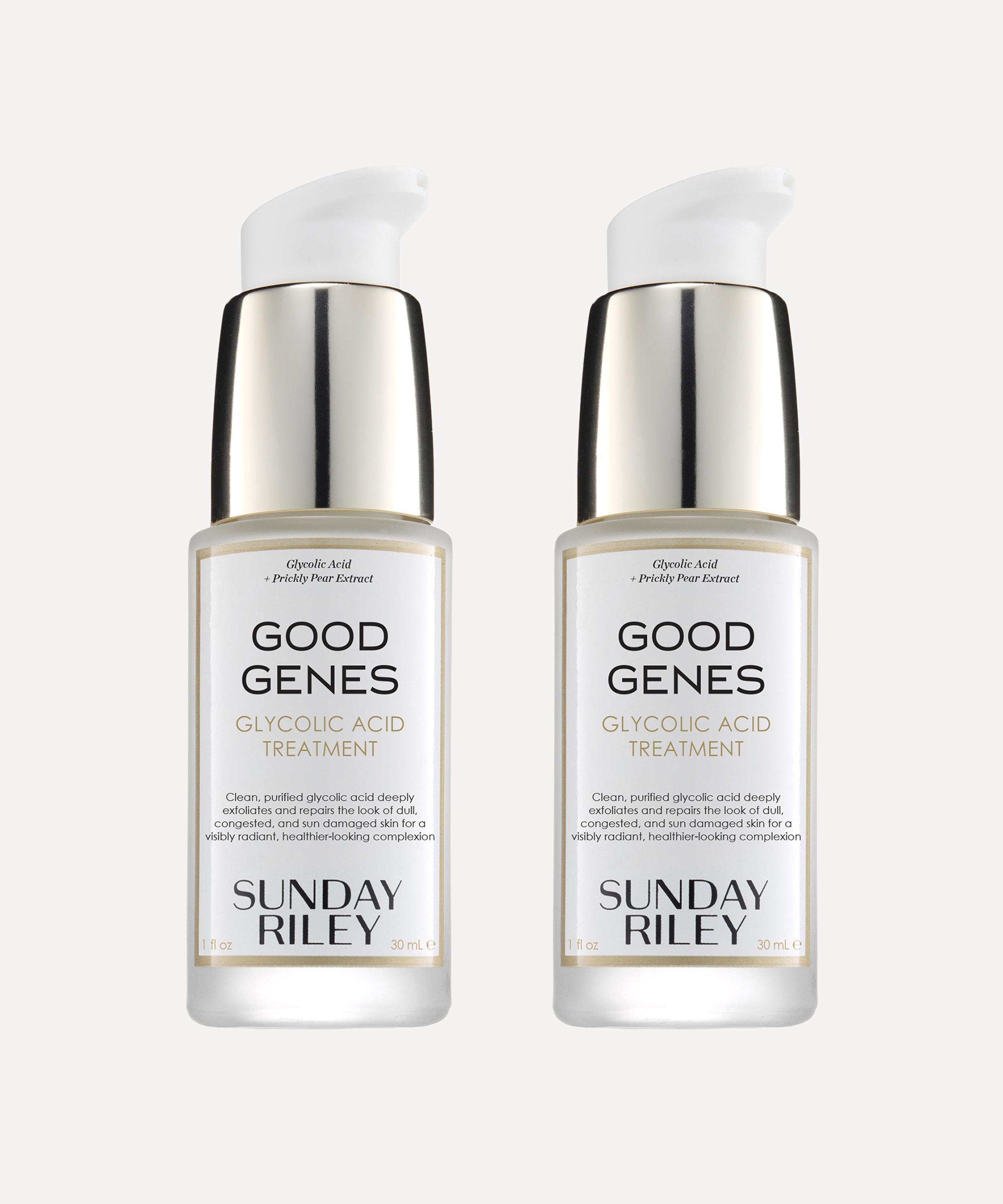 Sunday Riley - Good Genes Glycolic Acid Treatment Duo 2 x 30ml image number 0