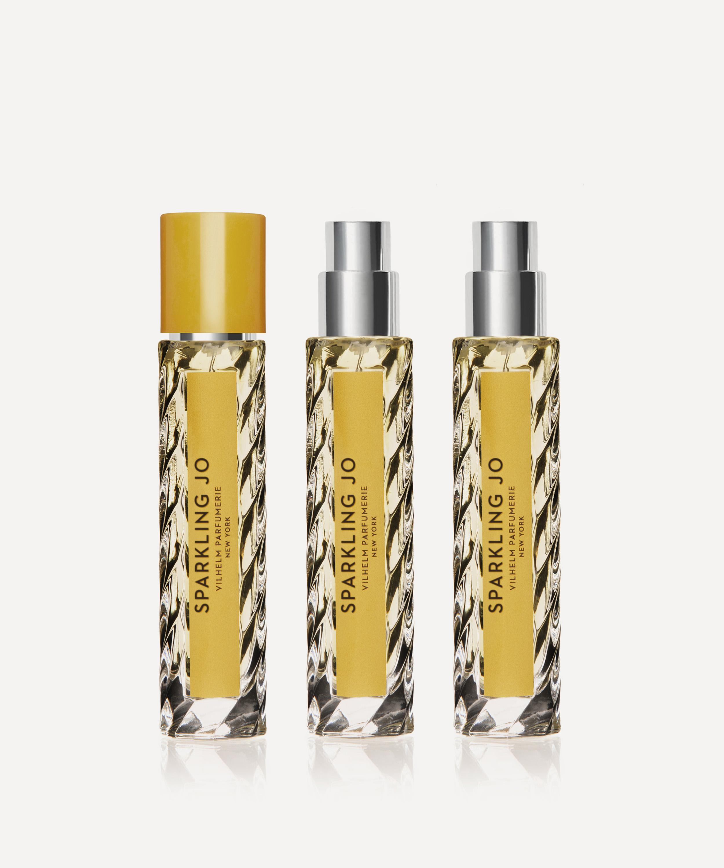 Vilhelm Parfumerie - Sparkling Jo Eau de Parfum 3 x 10ml image number 0
