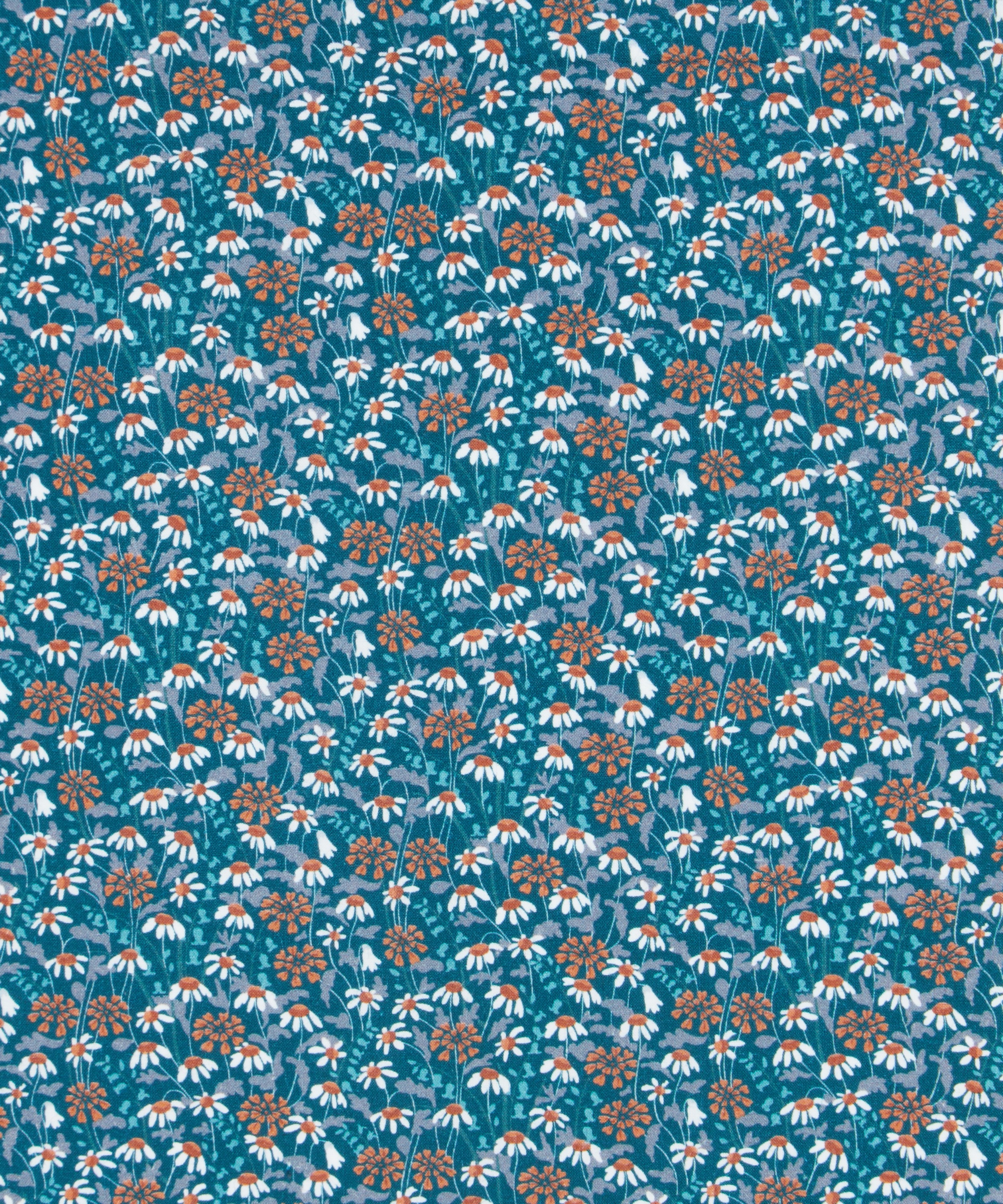 Liberty Fabrics - Alpine Blooms Cotton Poplin image number 0