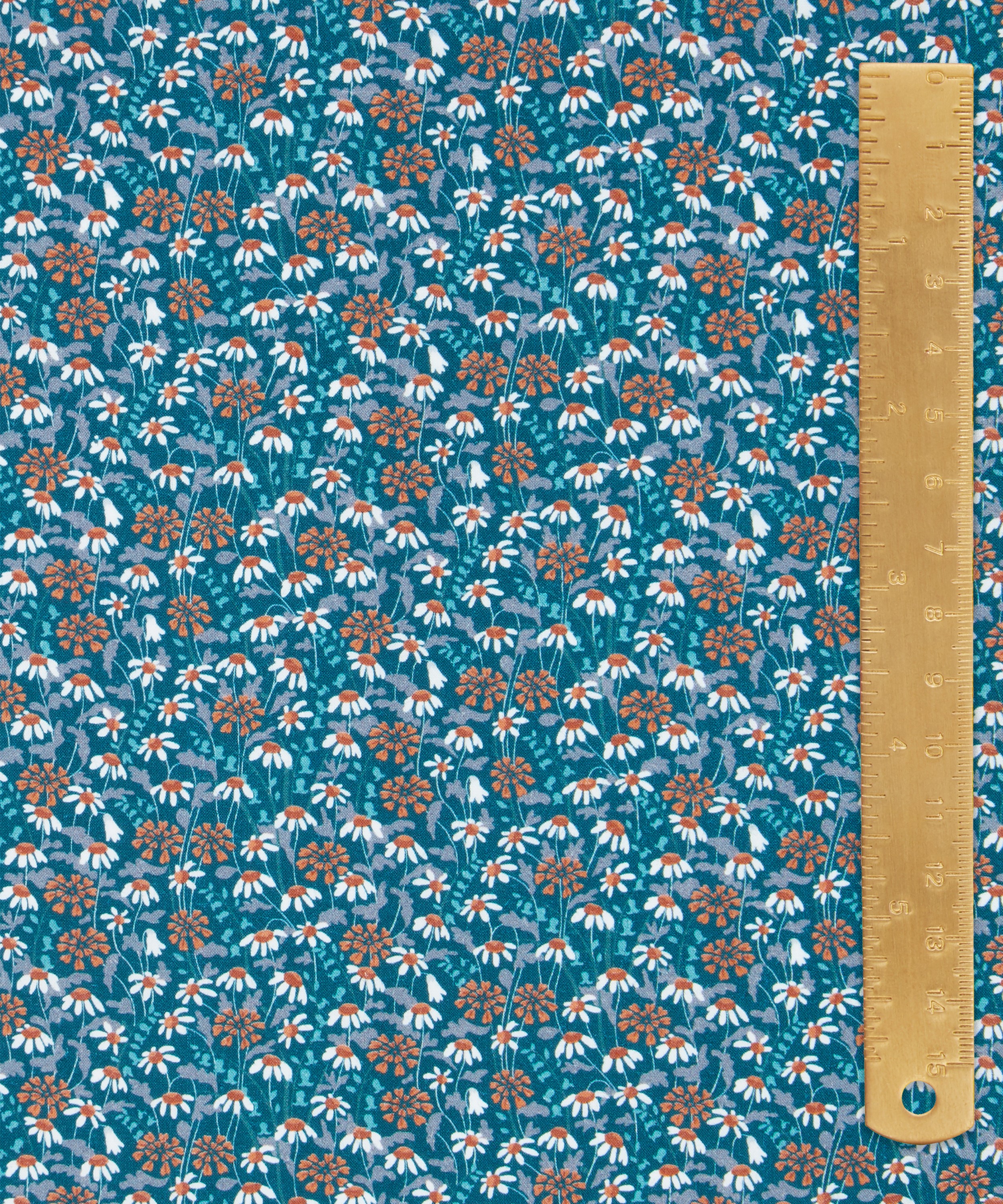 Liberty Fabrics - Alpine Blooms Cotton Poplin image number 4