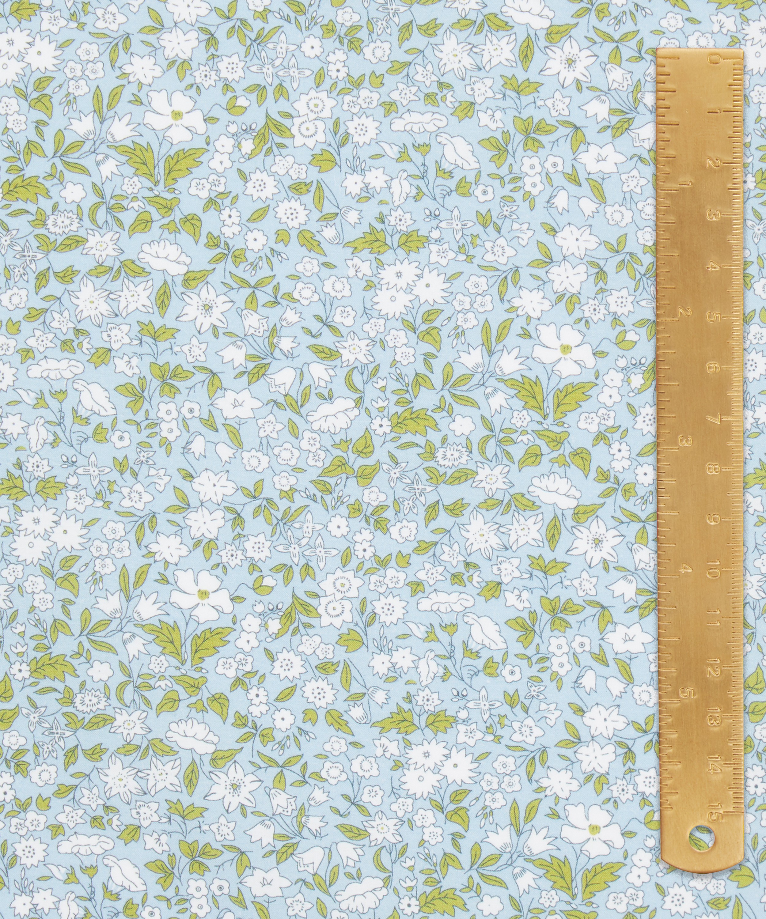 Liberty Fabrics - Daisy Daisy Cotton Poplin image number 4