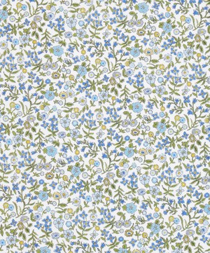 Liberty Fabrics - Diderot Meadow Cotton Poplin image number 0