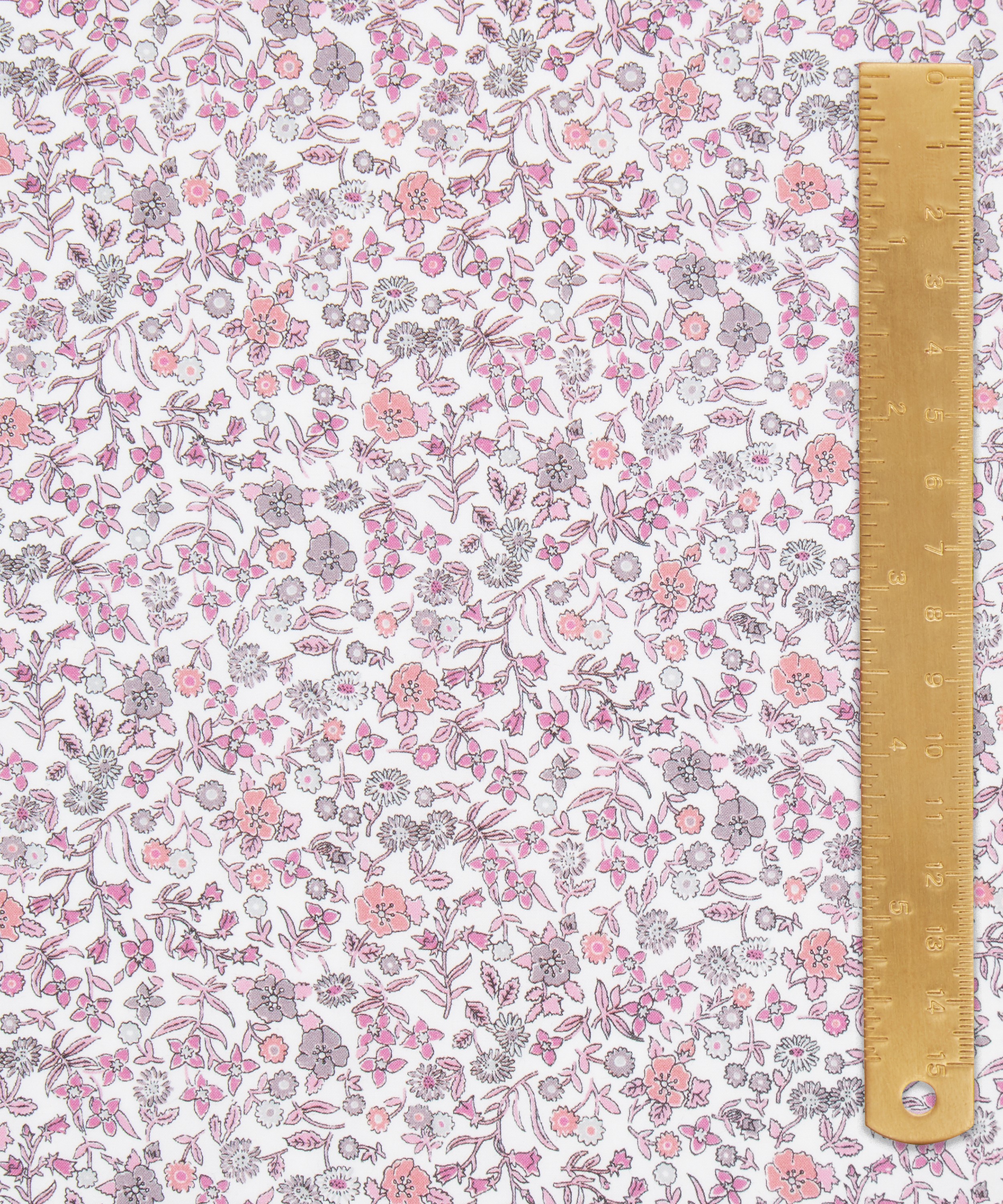 Liberty Fabrics - Diderot Meadow Cotton Poplin image number 4