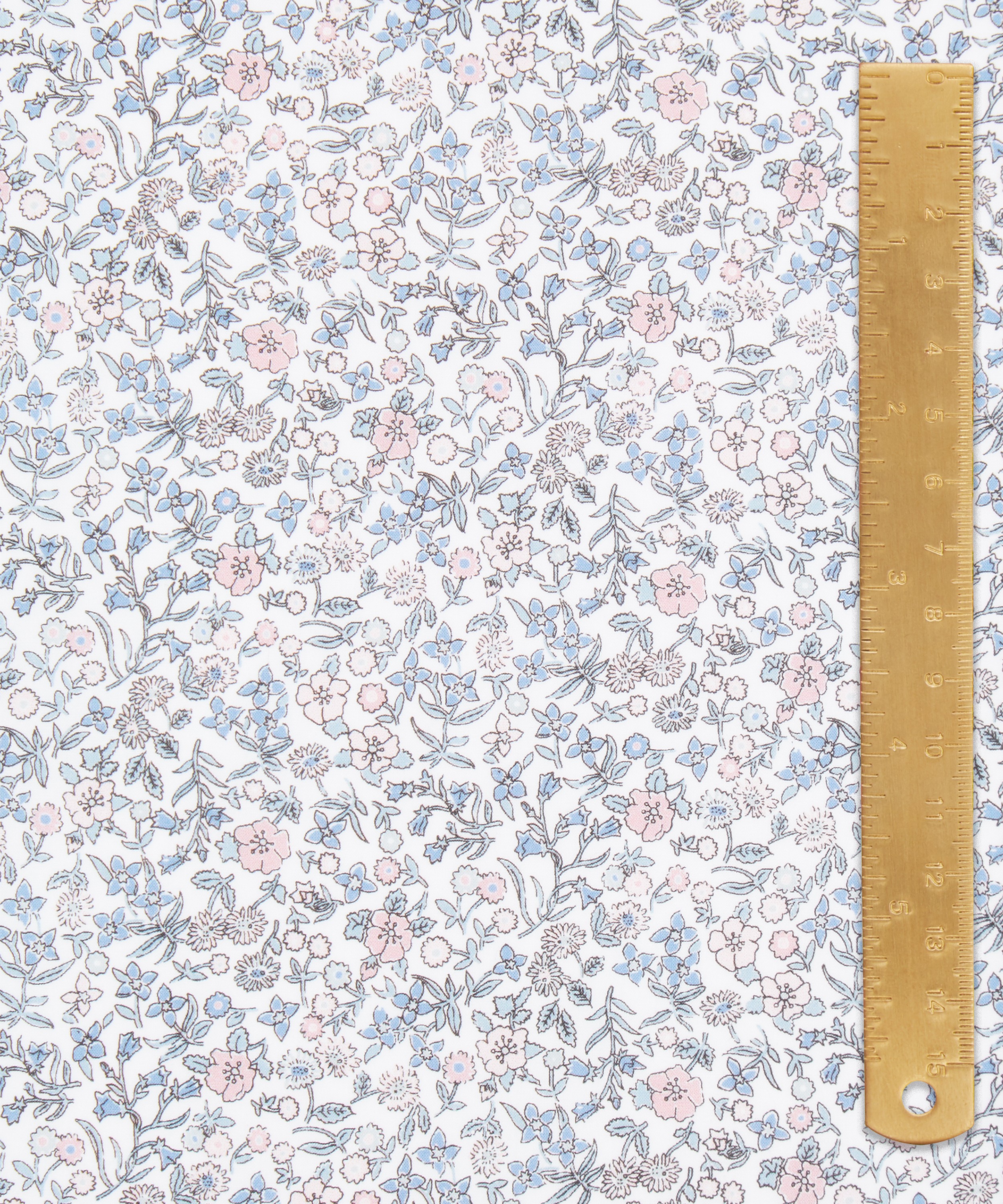 Liberty Fabrics - Diderot Meadow Cotton Poplin image number 4