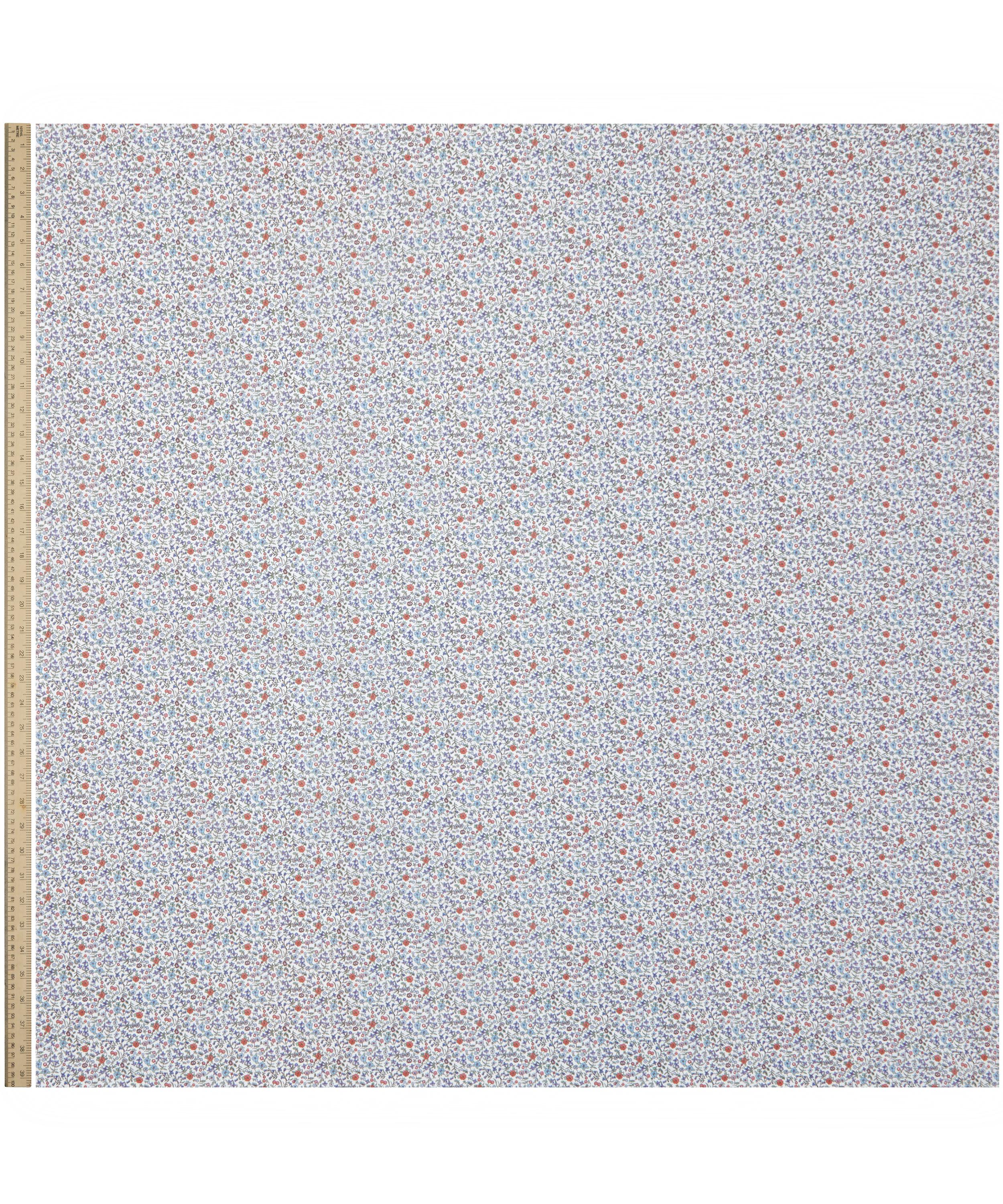 Liberty Fabrics - Diderot Meadow Cotton Poplin image number 1