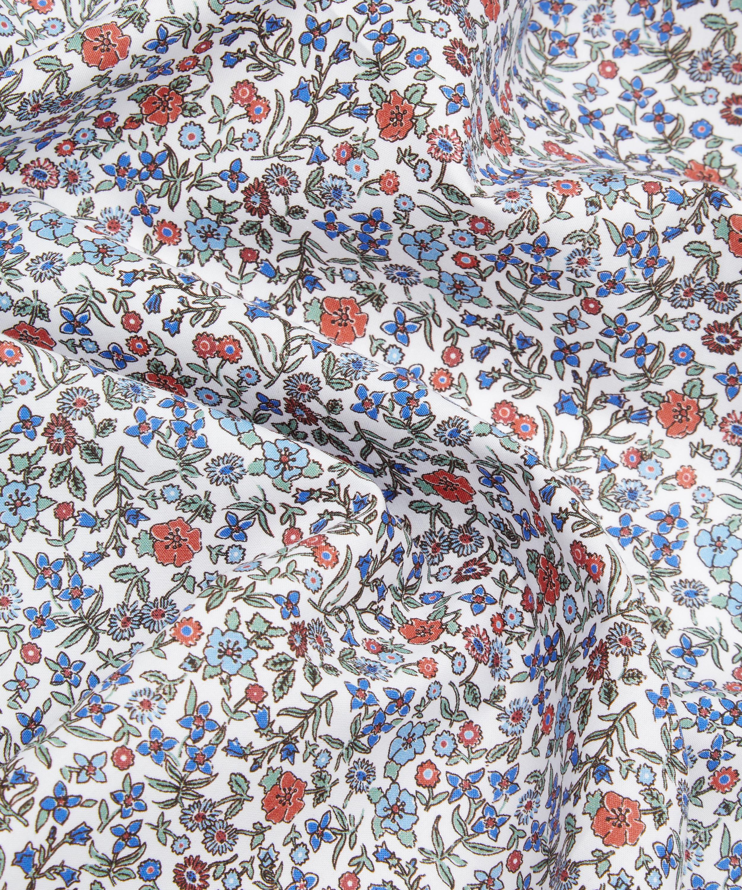 Liberty Fabrics - Diderot Meadow Cotton Poplin image number 3