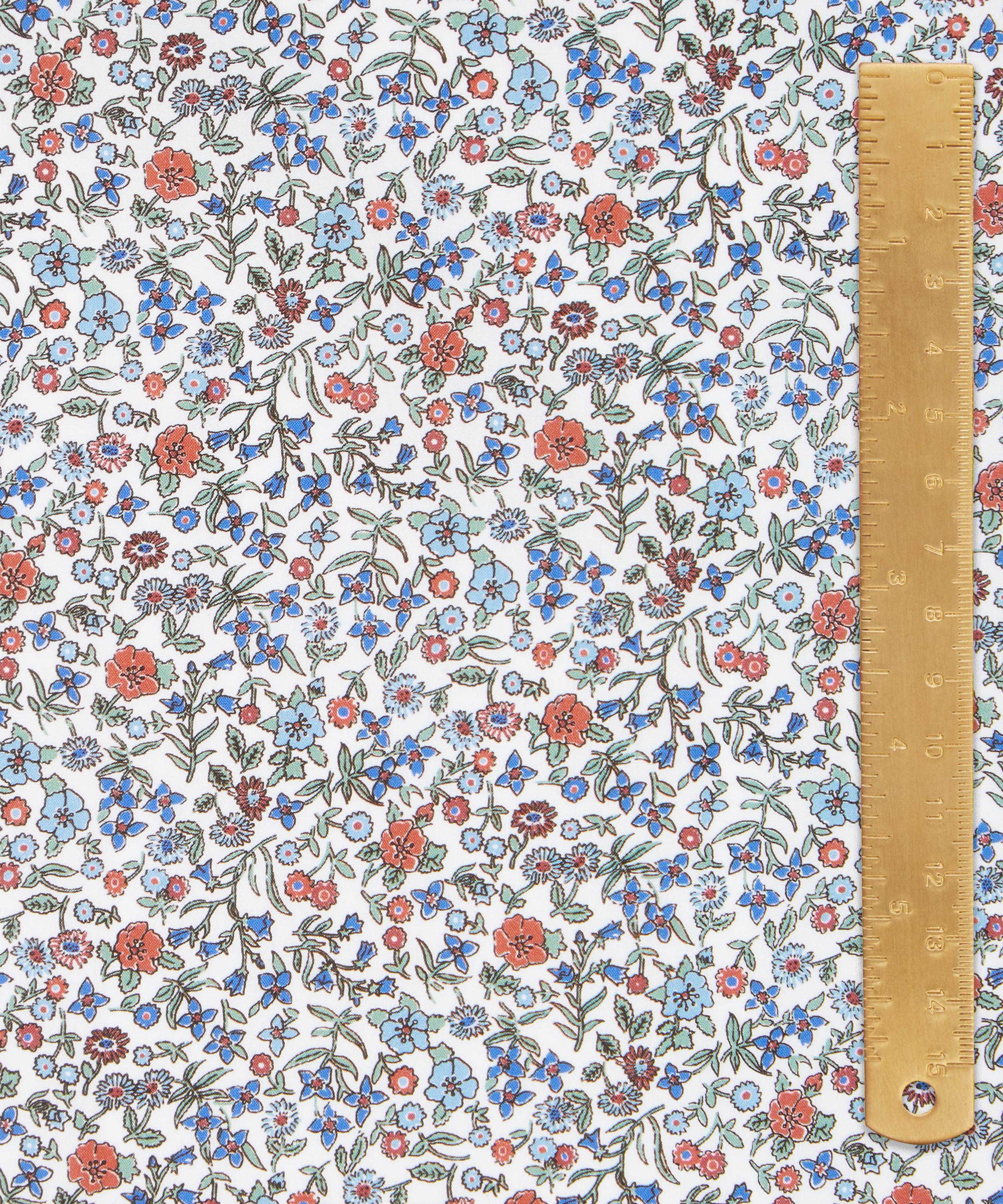 Liberty Fabrics - Diderot Meadow Cotton Poplin image number 4