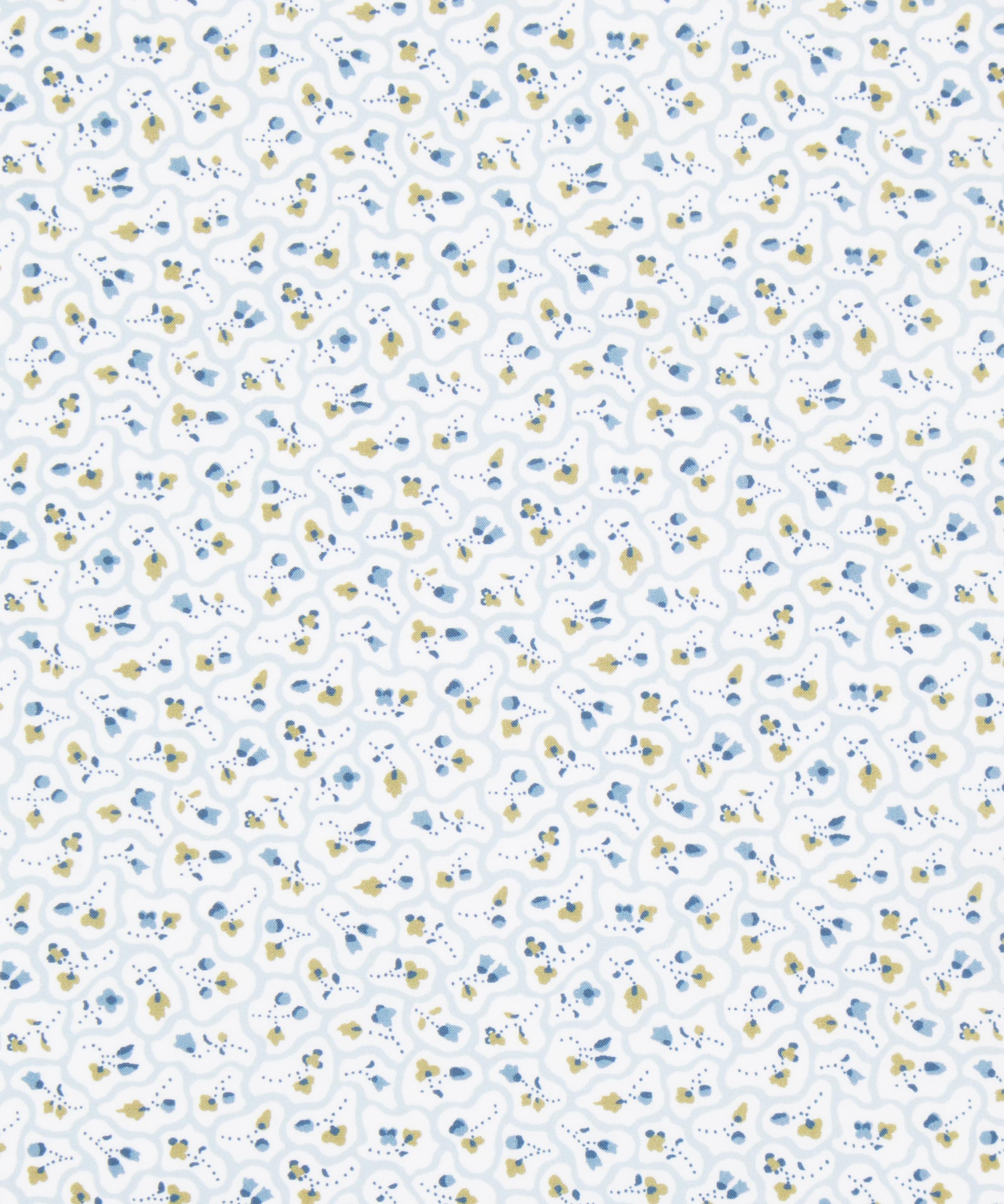 Liberty Fabrics - Cobblestone Floral Cotton Poplin