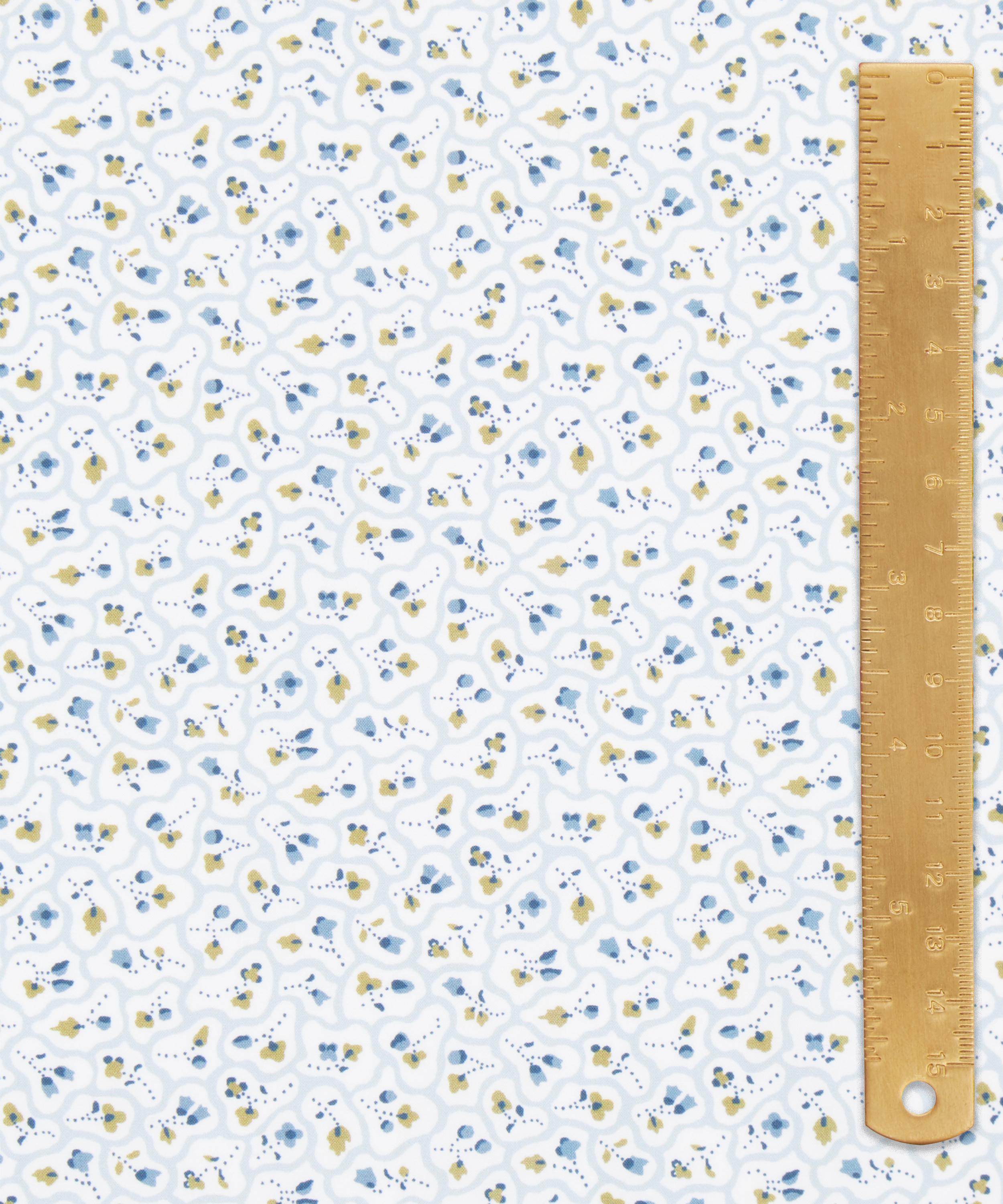 Liberty Fabrics - Cobblestone Floral Cotton Poplin image number 4