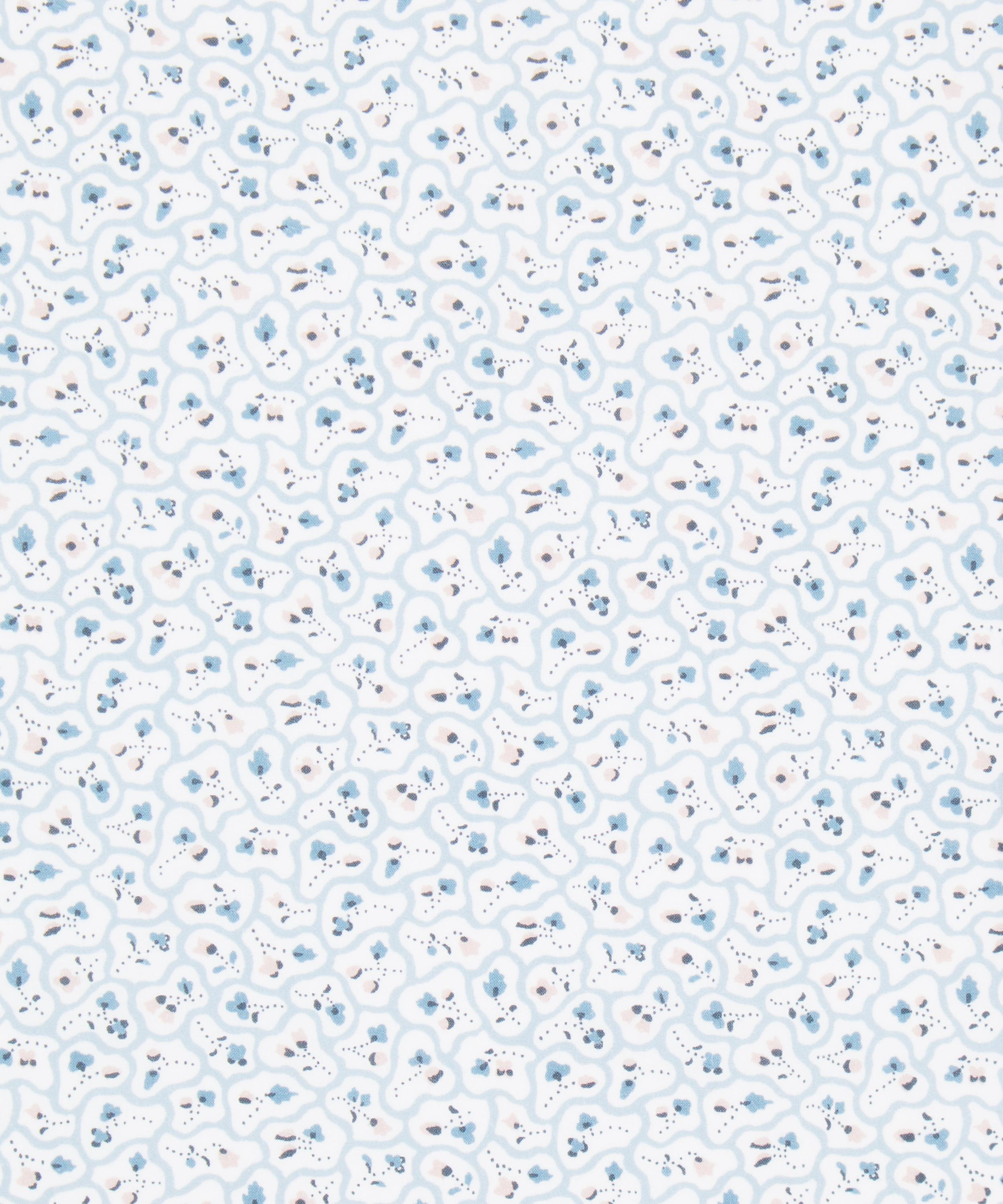 Liberty Fabrics - Cobblestone Floral Cotton Poplin image number 0