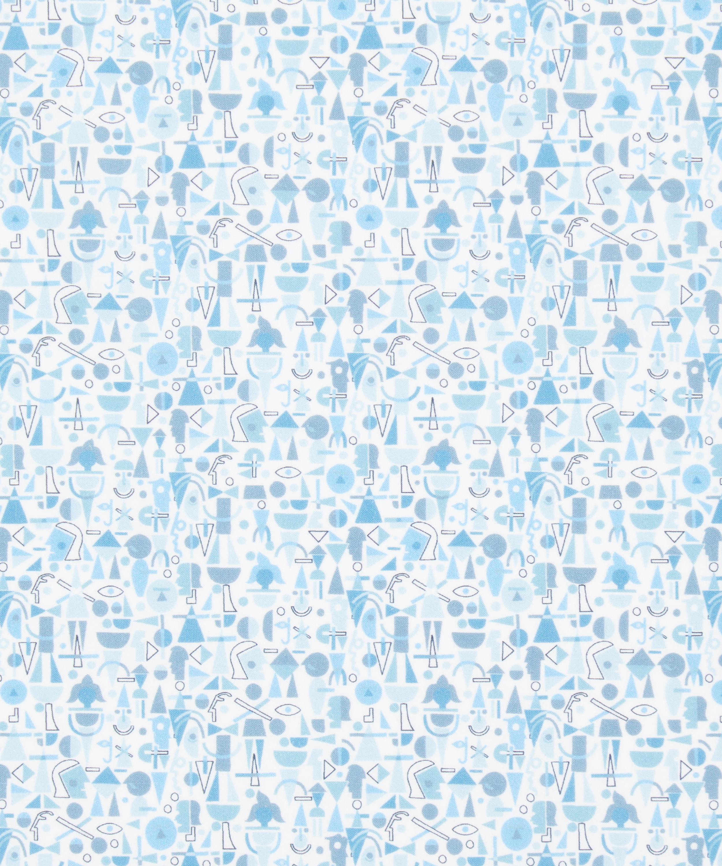 Liberty Fabrics - Bauhaus Dream Cotton Poplin image number 0