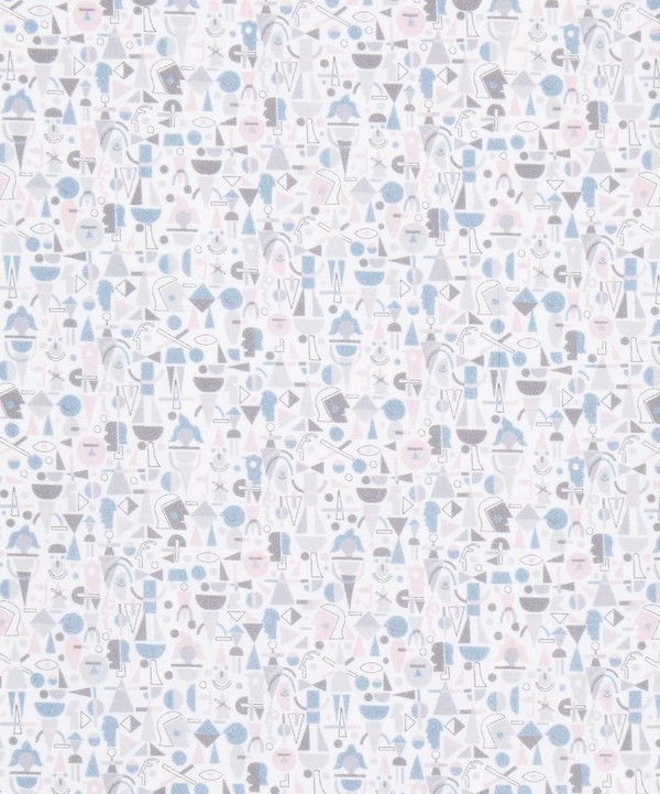 Liberty Fabrics - Bauhaus Dream Cotton Poplin image number null