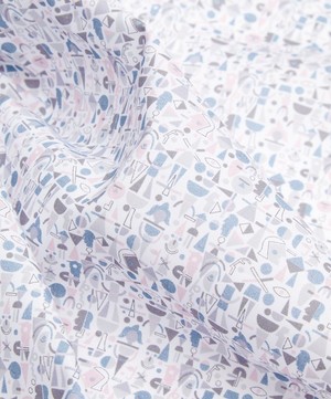 Liberty Fabrics - Bauhaus Dream Cotton Poplin image number 3