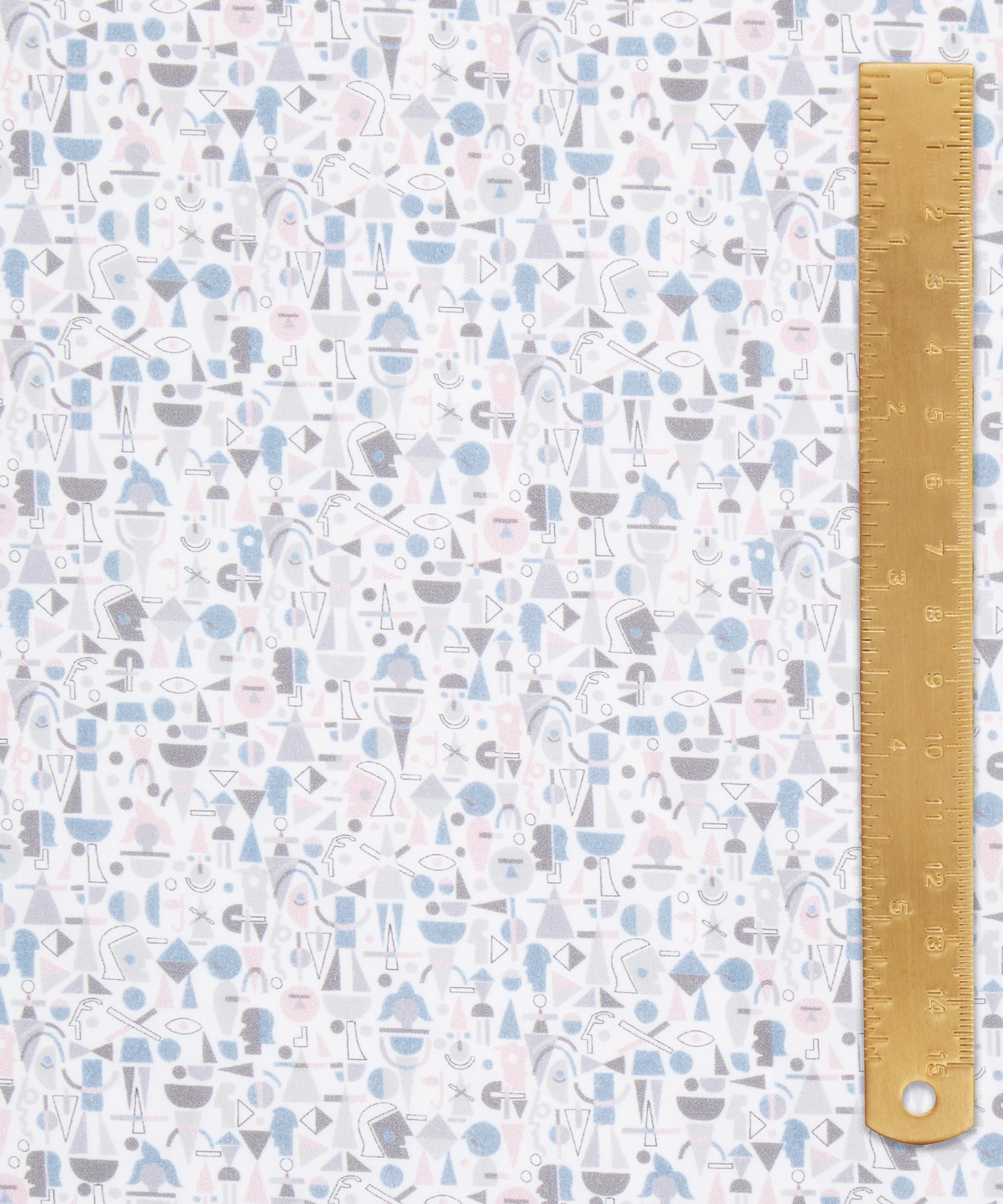 Liberty Fabrics - Bauhaus Dream Cotton Poplin image number 4